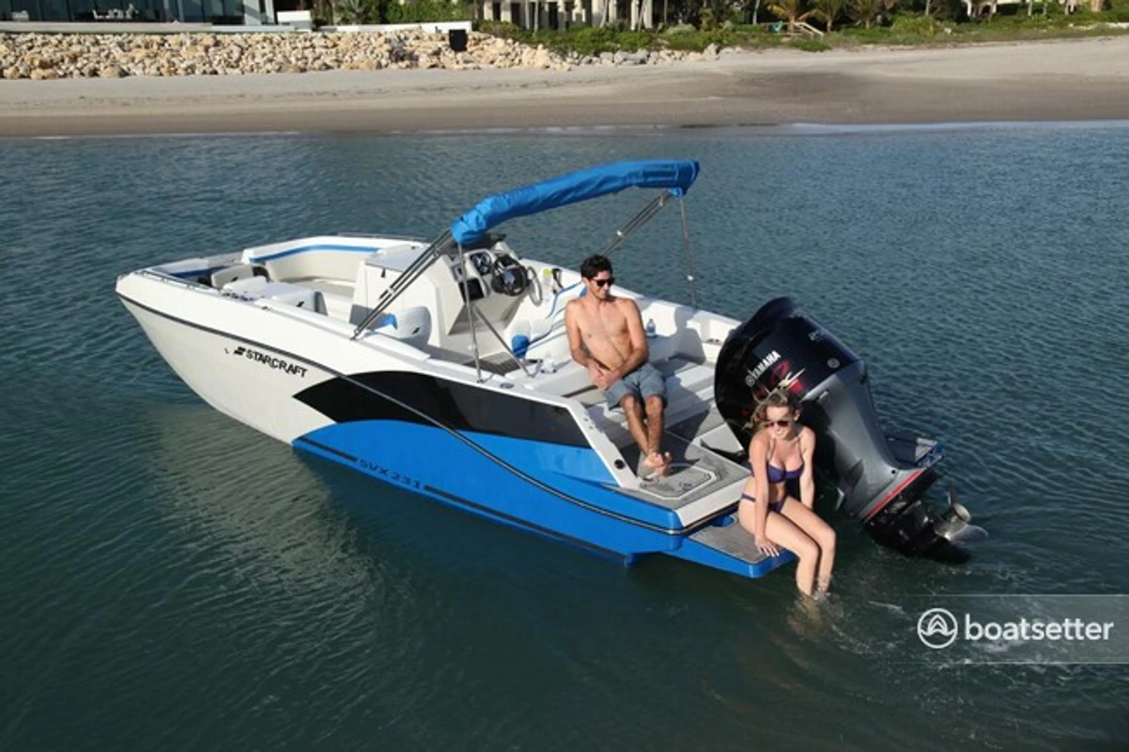 boat