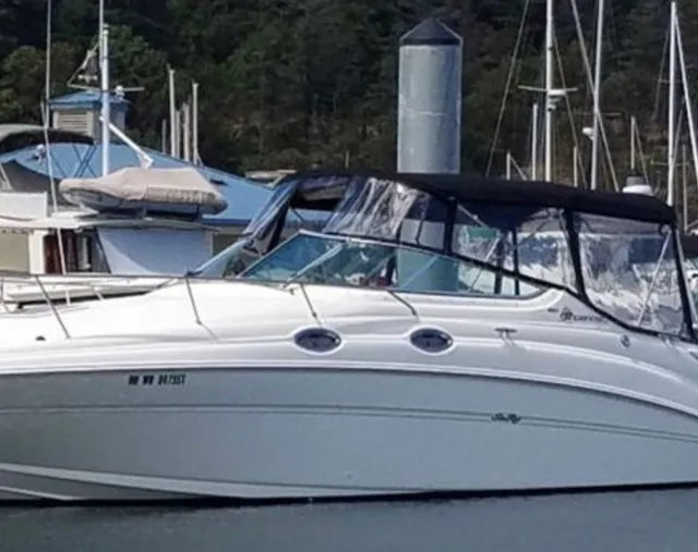 Rent a Sea Ray Boats cruiser in Mabton, WA near me