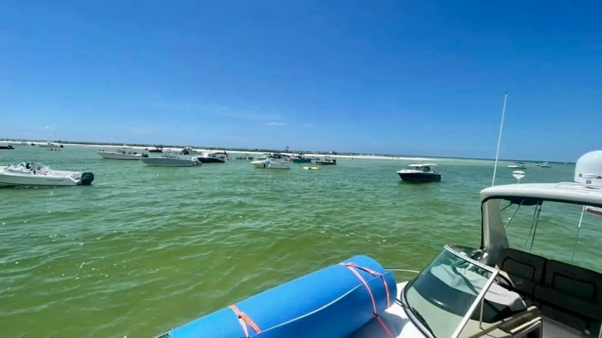 36’ Searay Sundancer in St Pete, FL!