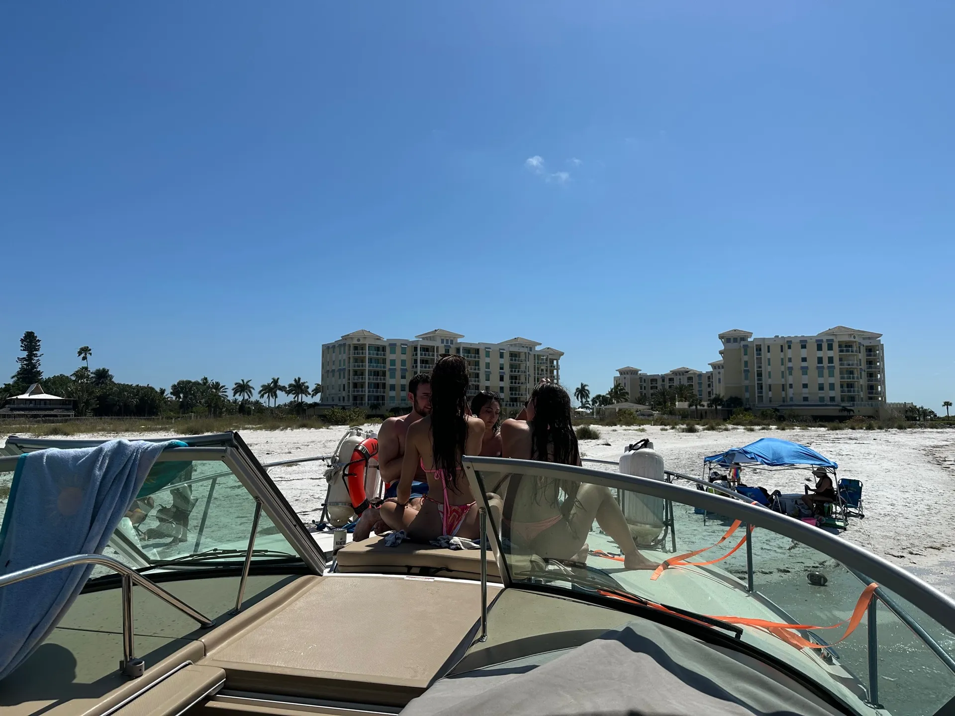 36’ Searay Sundancer in St Pete, FL!