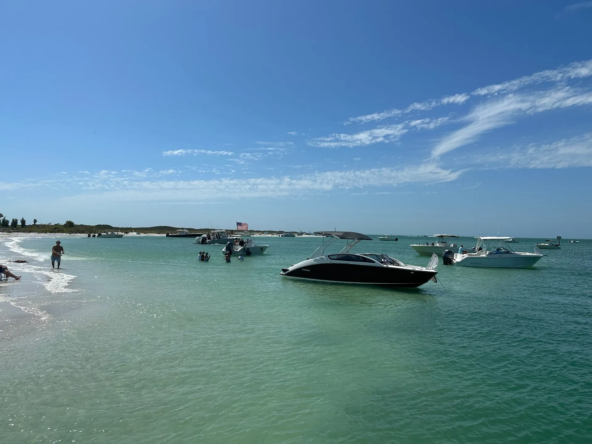 36’ Searay Sundancer in St Pete, FL!