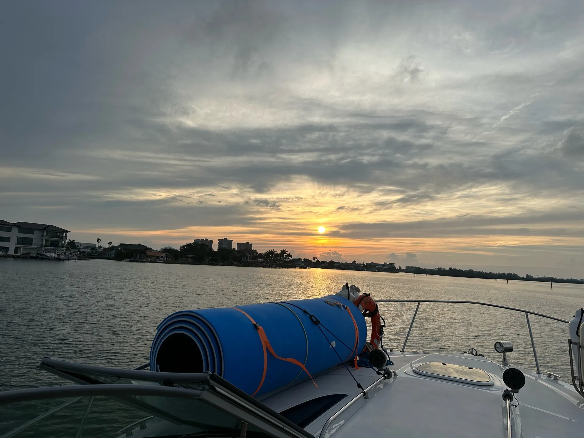36’ Searay Sundancer in St Pete, FL!