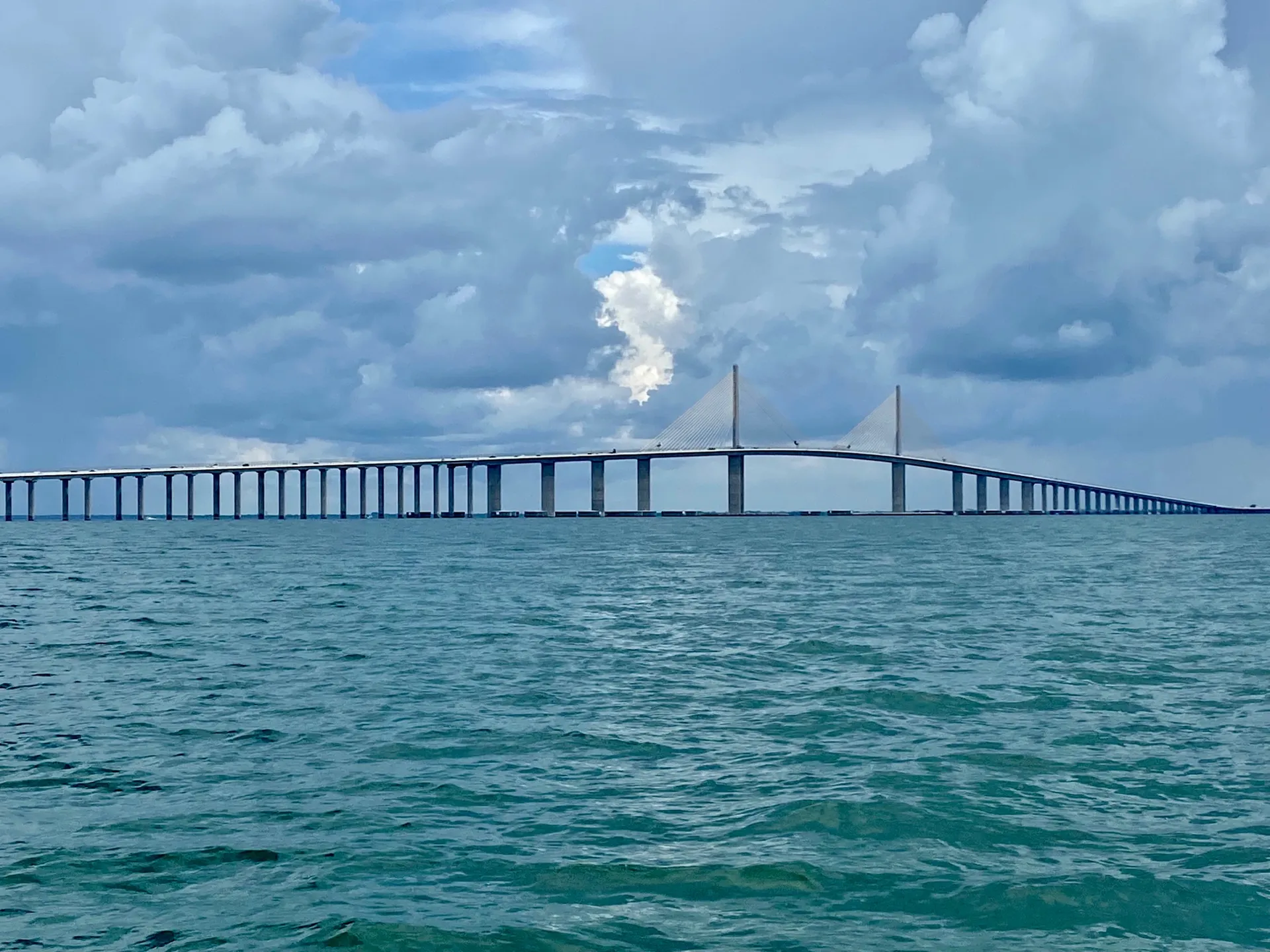 36’ Searay Sundancer in St Pete, FL!
