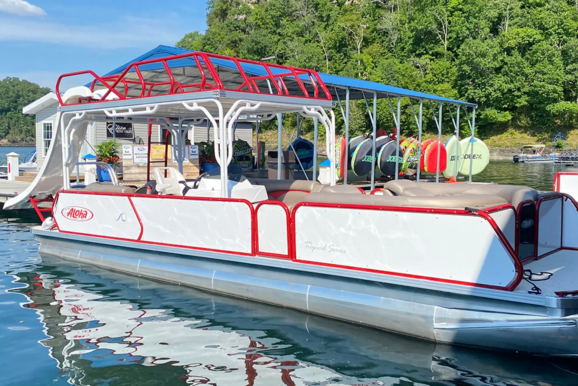 boat