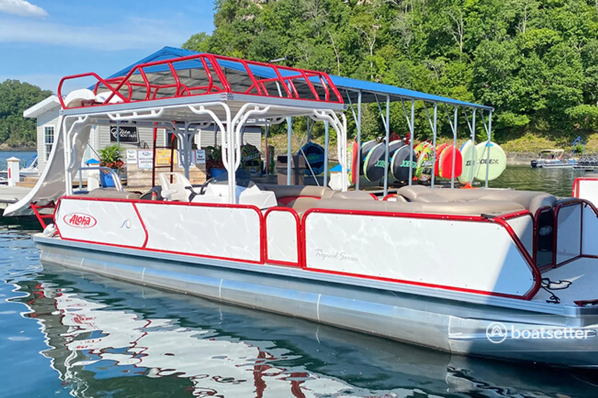 boat