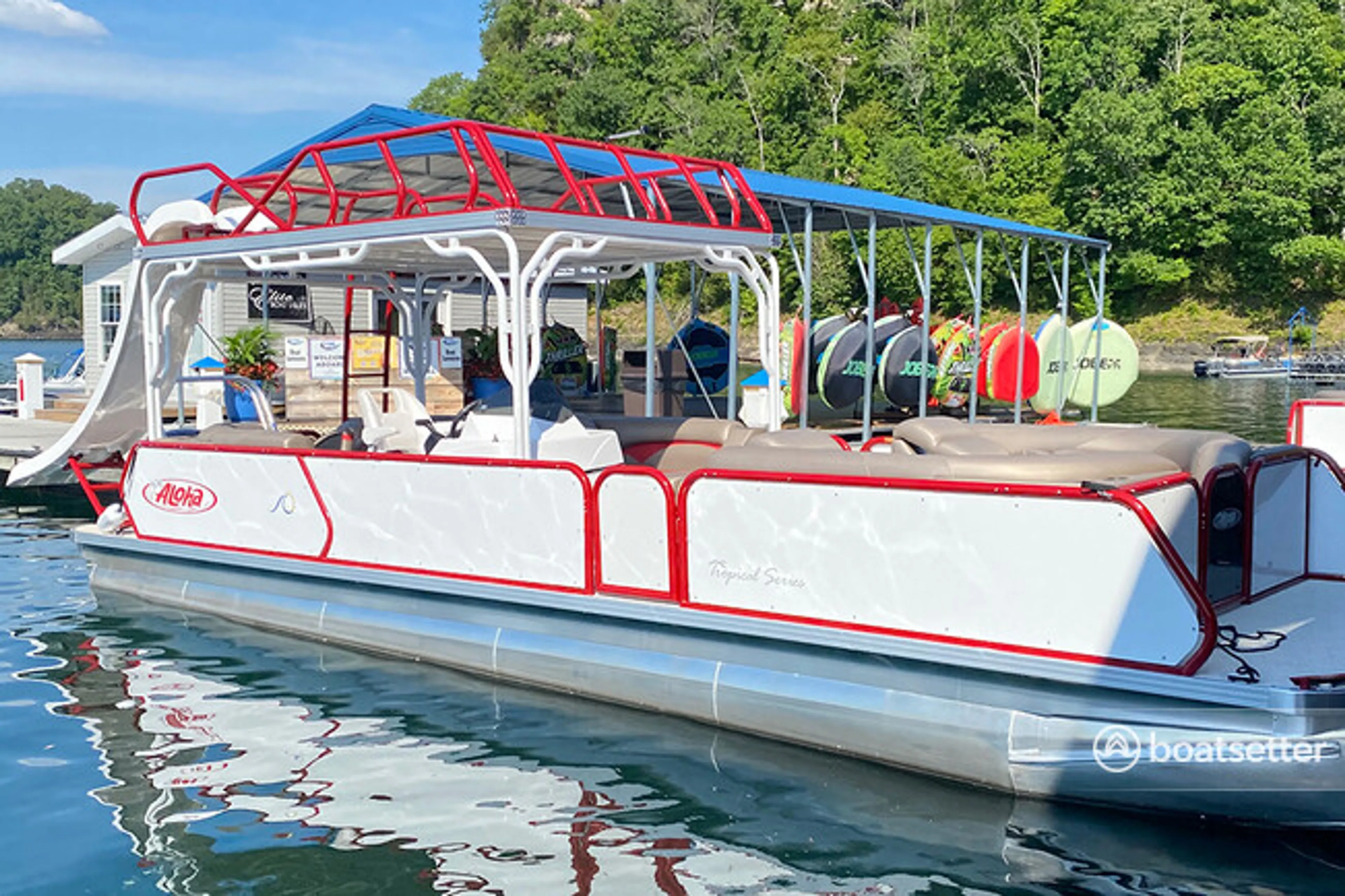 boat