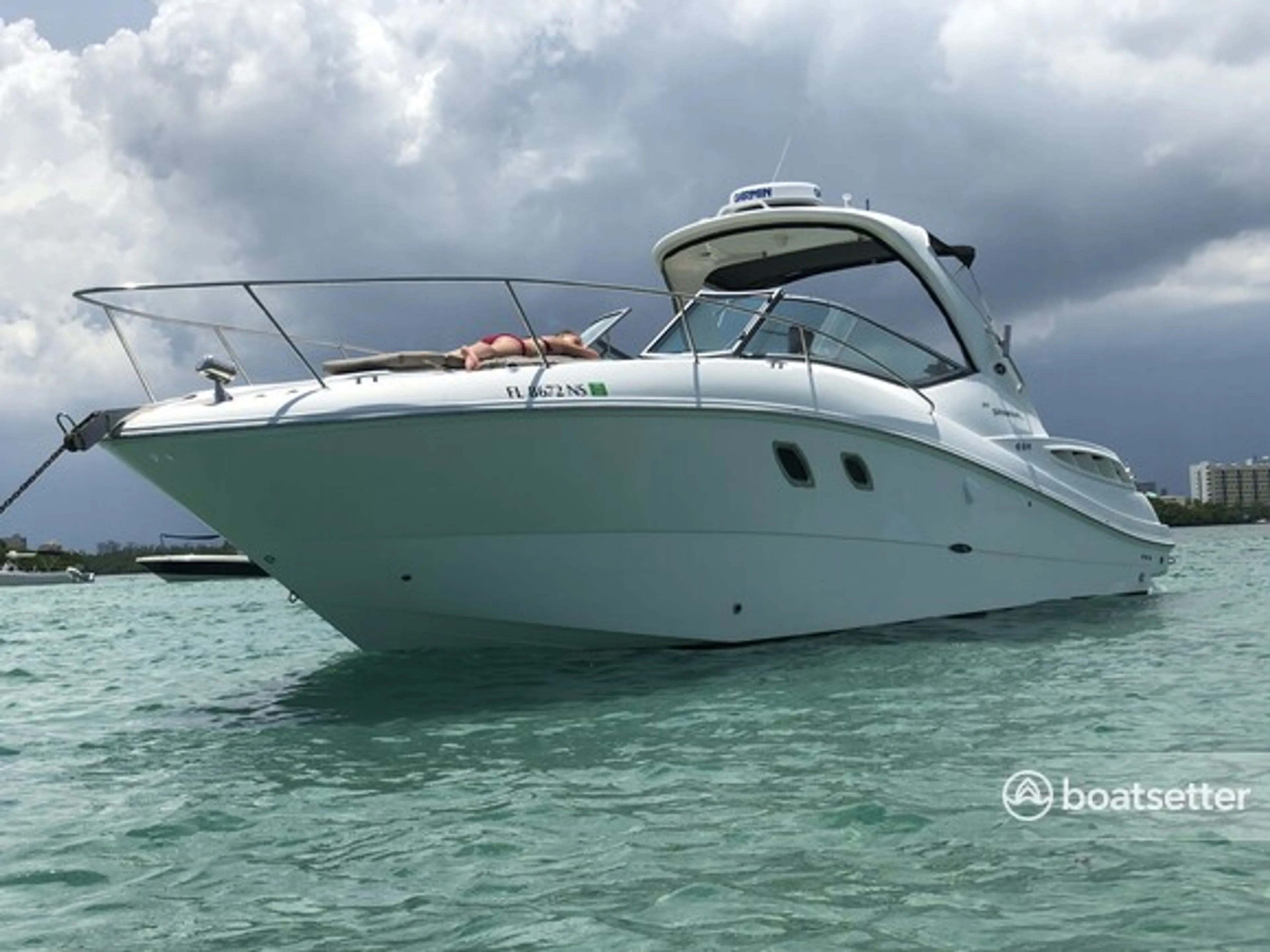 boat