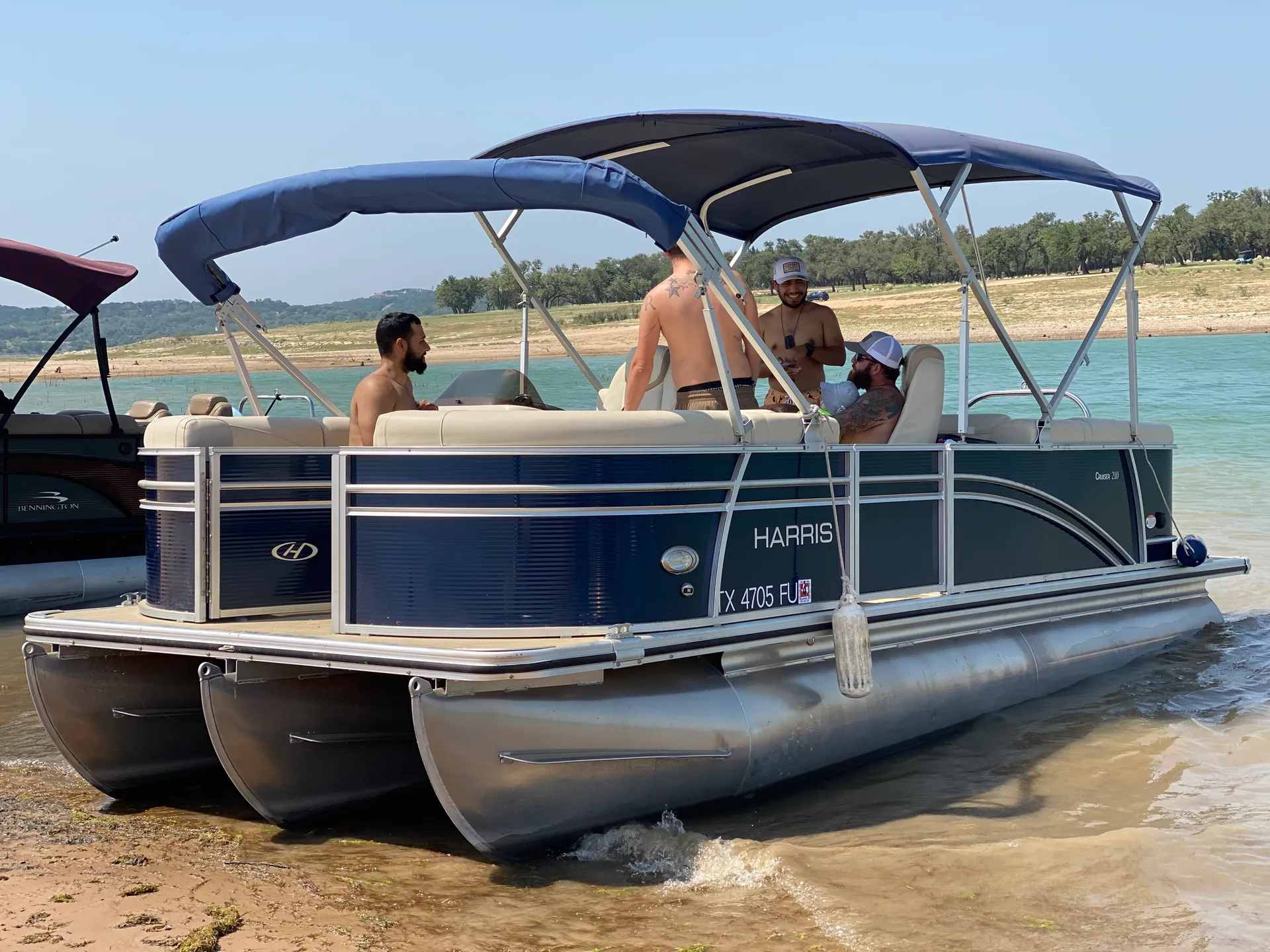 boat