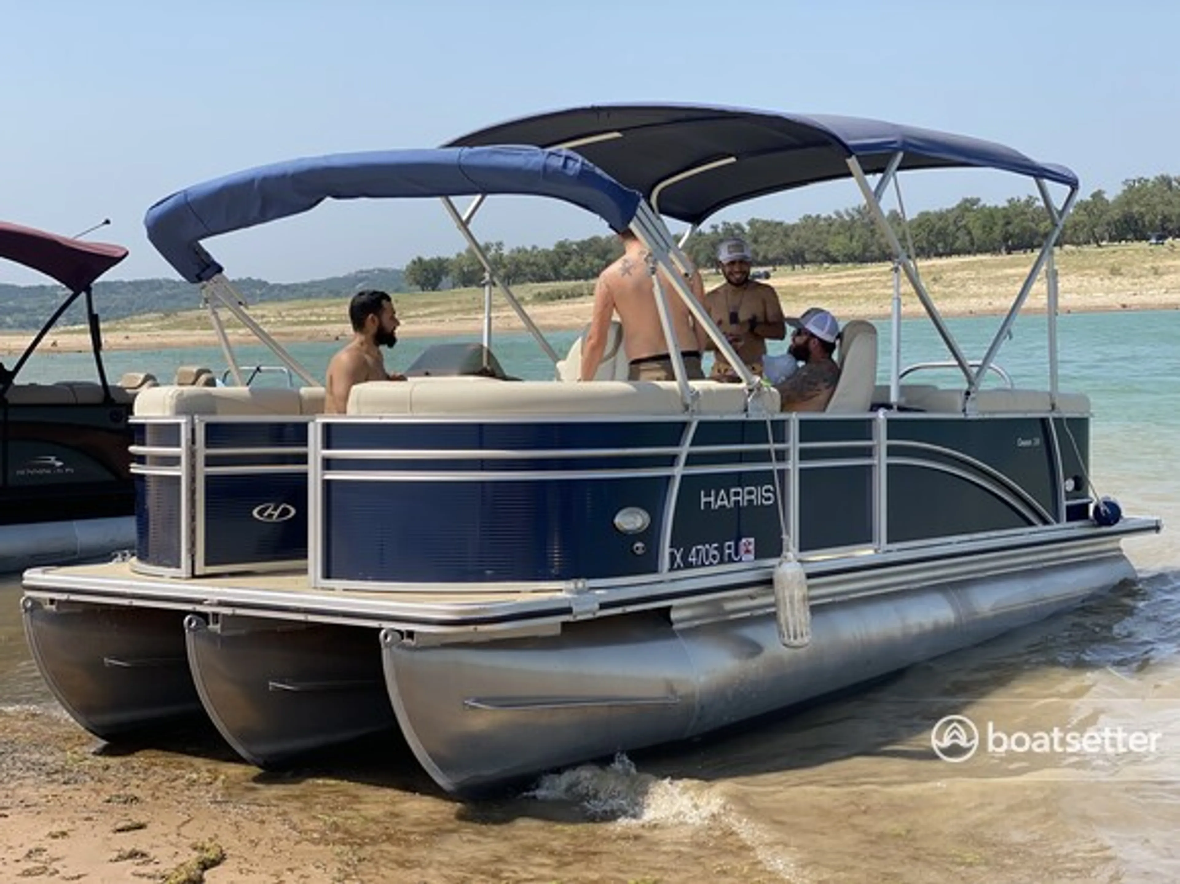 boat