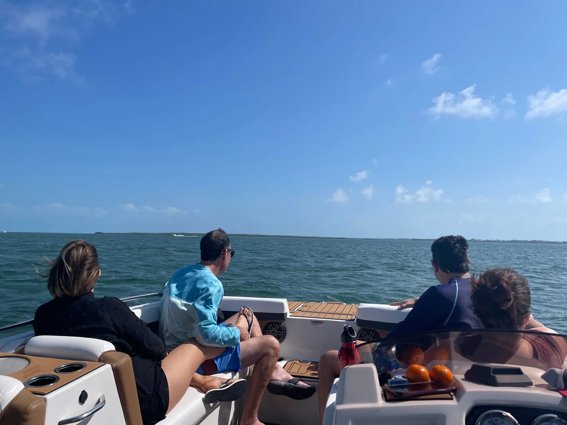 2022  Super Fun Bowrider  