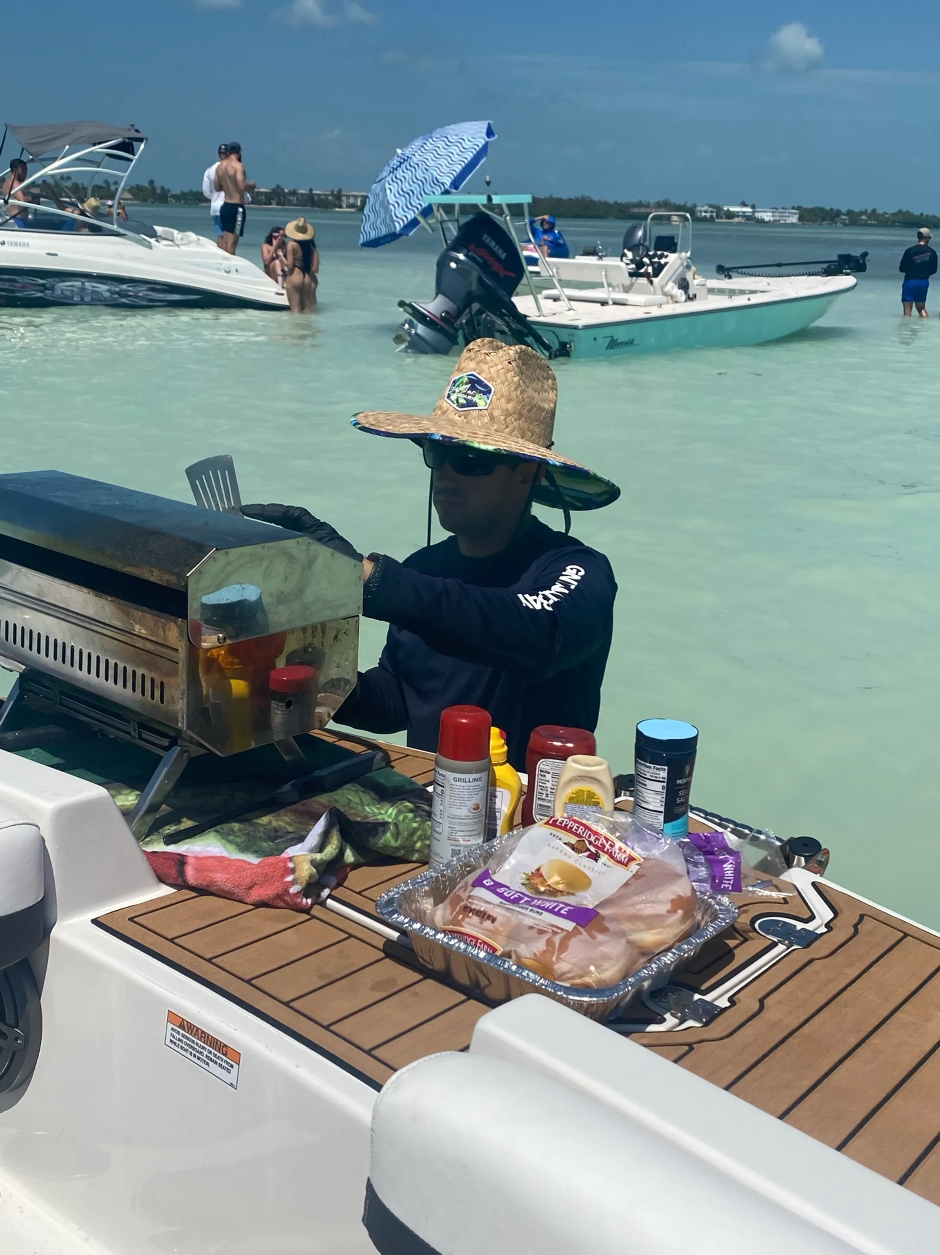 2022  Super Fun Bowrider  