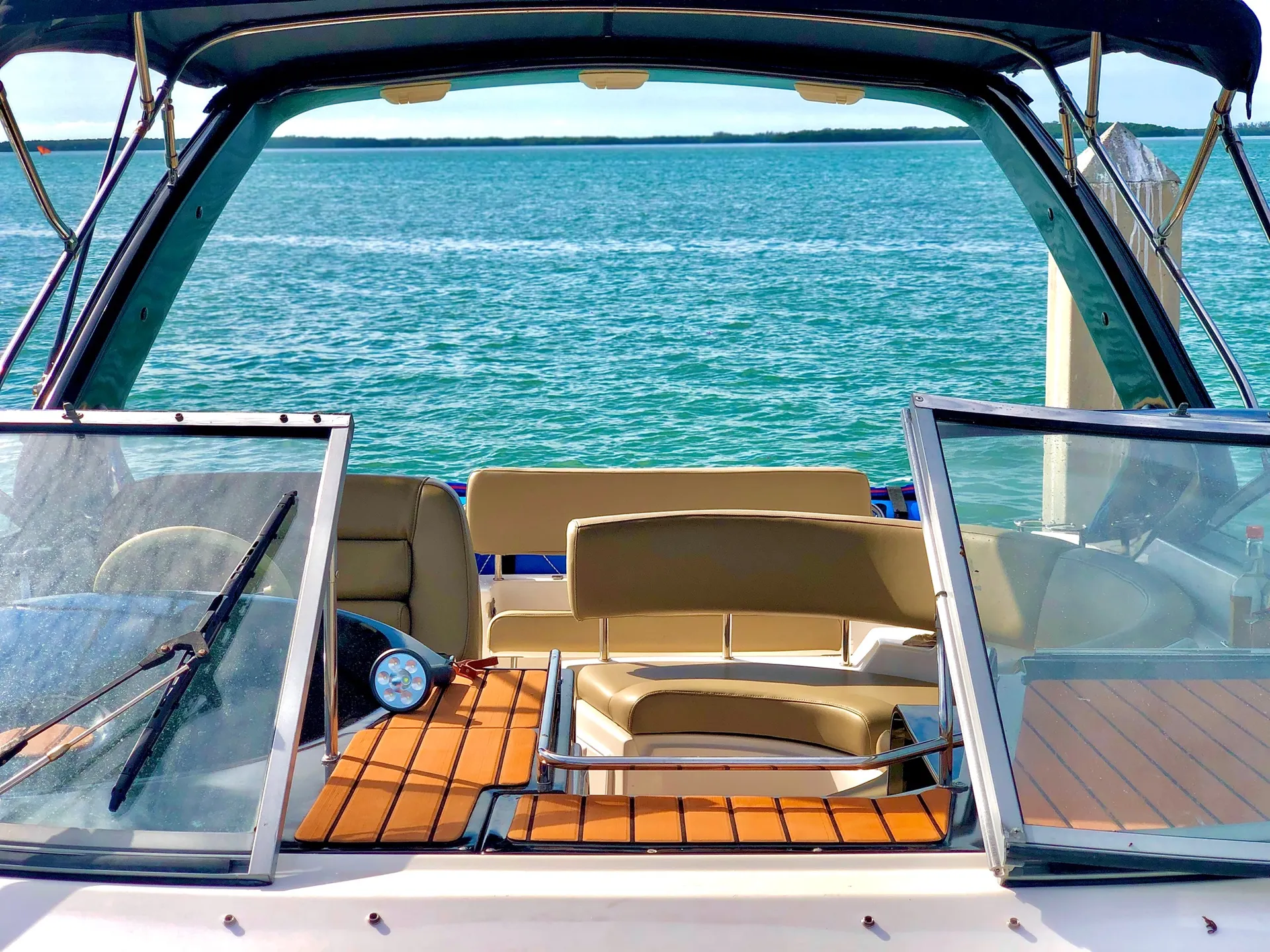 Regal Boats 3360 Window Express Volvo in Belleair Bluffs, FL — photo 10