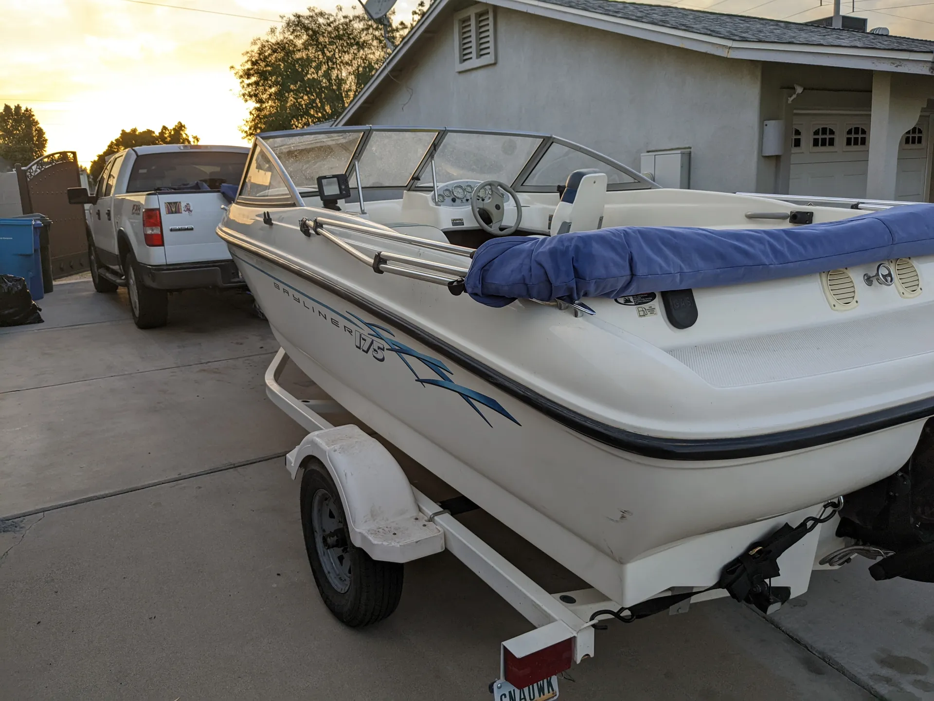 Bayliner 175 BR  in Phoenix, AZ — photo 7