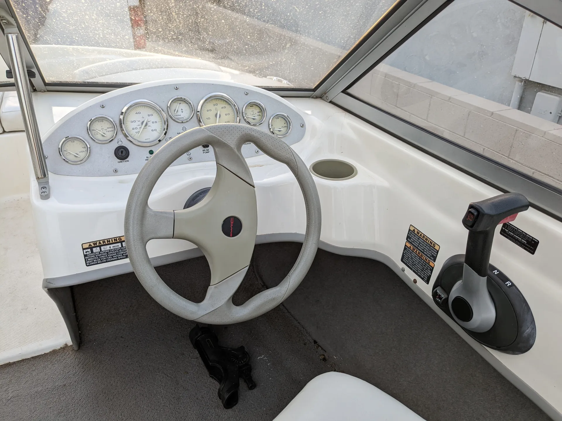 Bayliner 175 BR  in Phoenix, AZ — photo 3