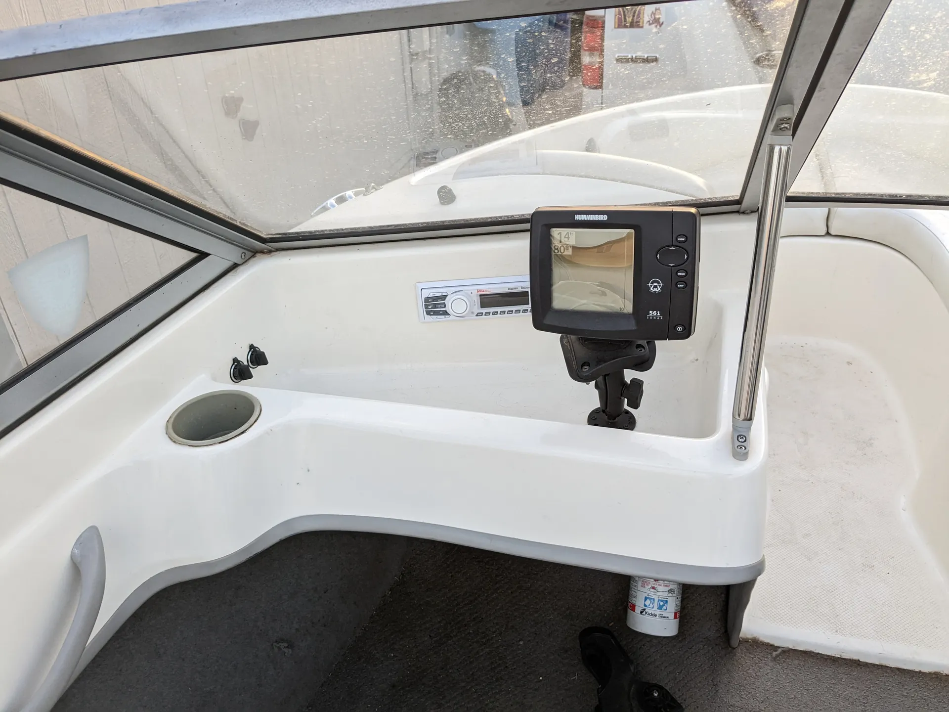 Bayliner 175 BR  in Phoenix, AZ — photo 5