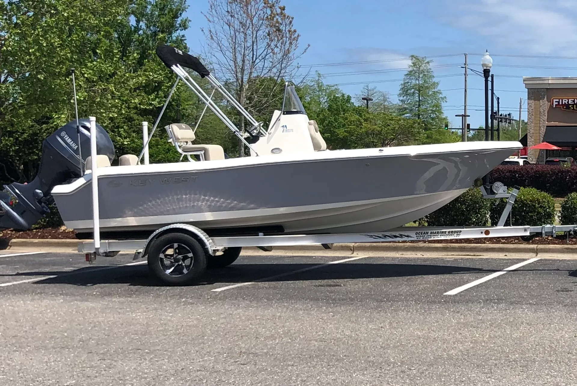 boat