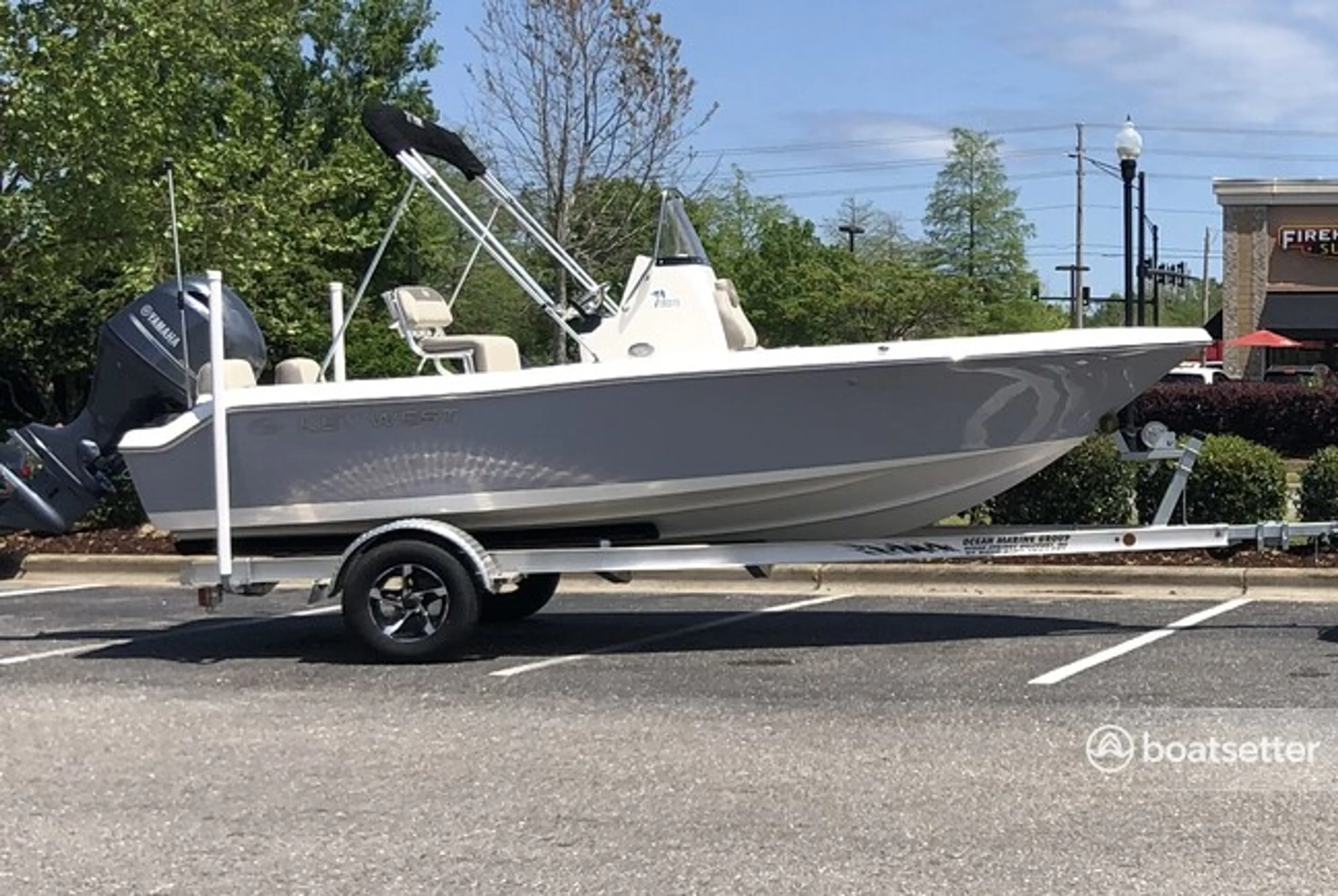 boat