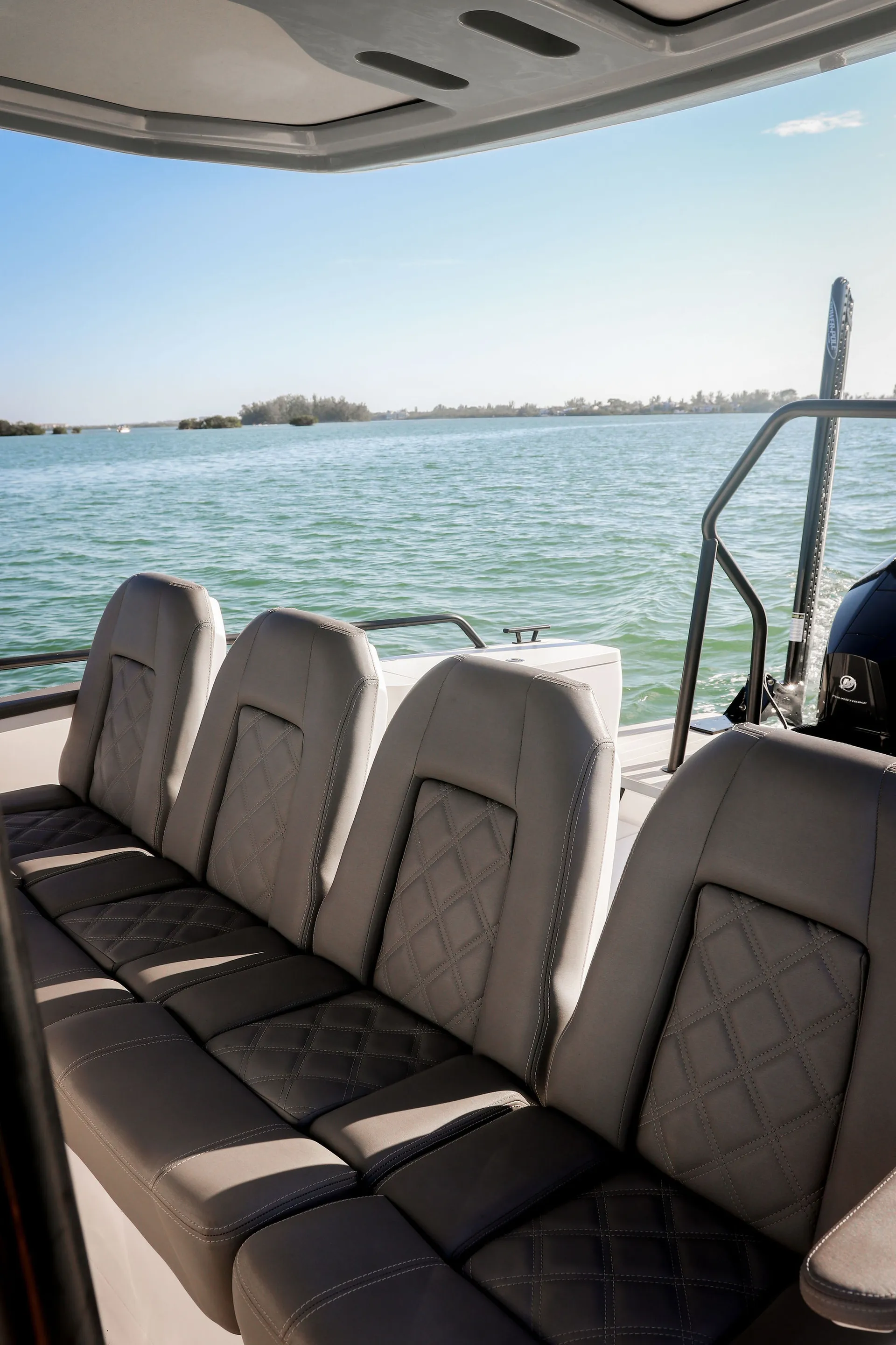 28 Ft Axopar T Top captained by the owner 