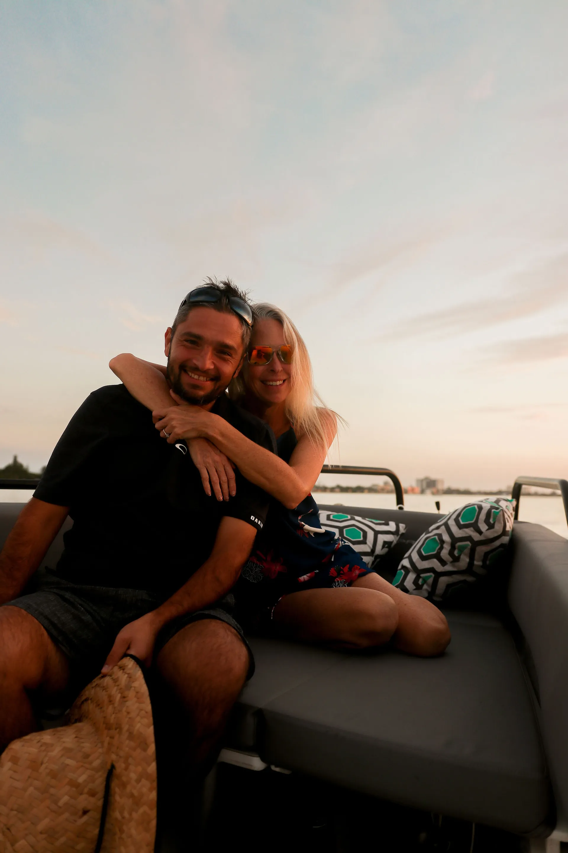 28 Ft Axopar T Top captained by the owner 