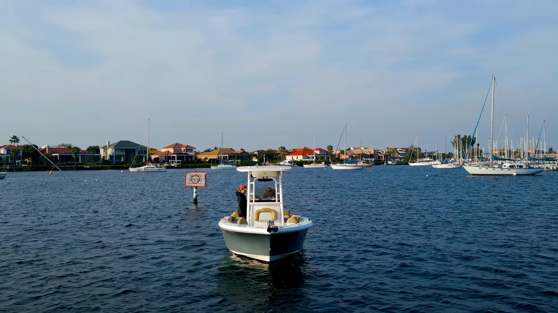 KEY WEST BOATS 239 FS in Apollo Beach, FL — photo 6