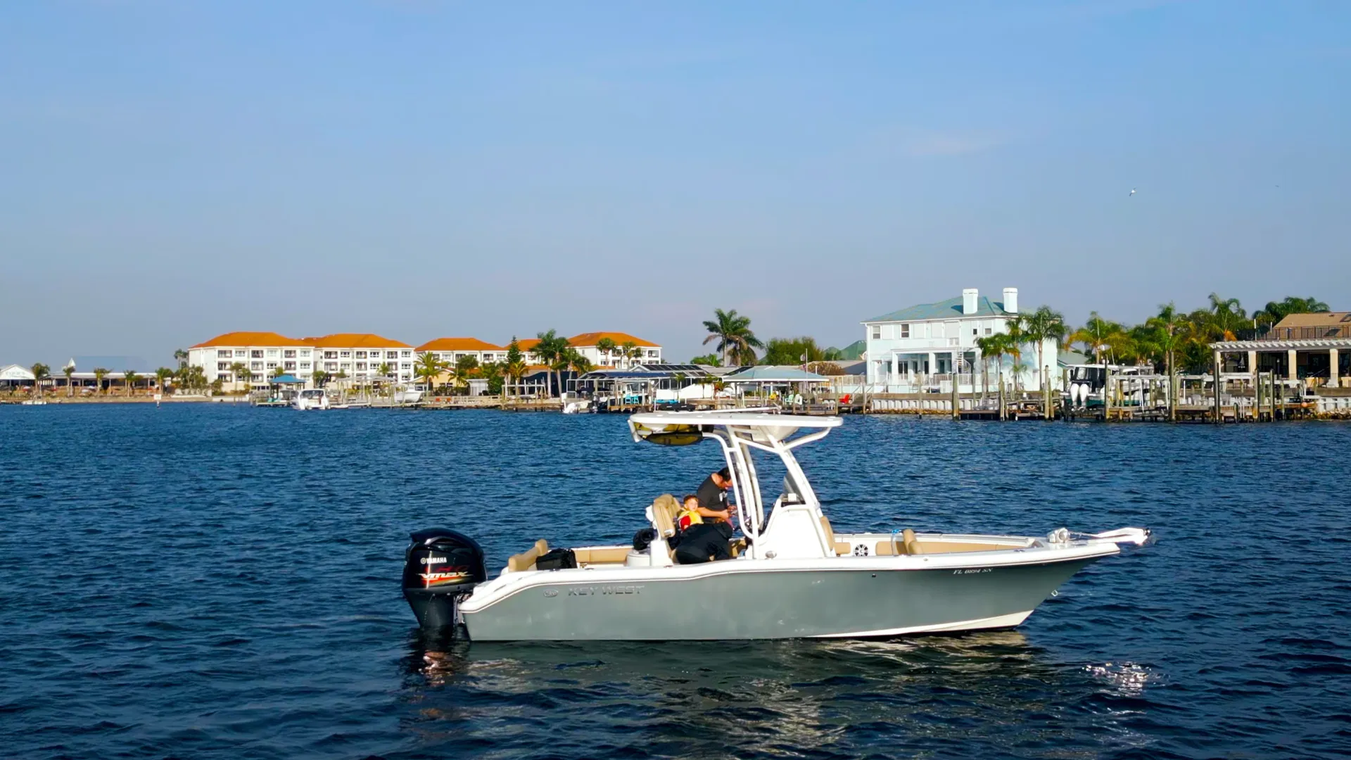 KEY WEST BOATS 239 FS in Apollo Beach, FL — photo 7