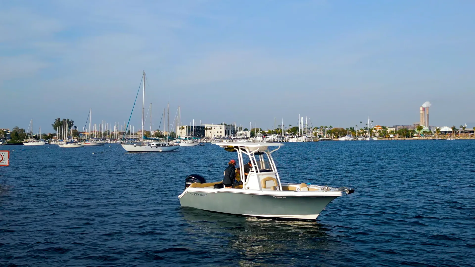 KEY WEST BOATS 239 FS in Apollo Beach, FL — photo 8