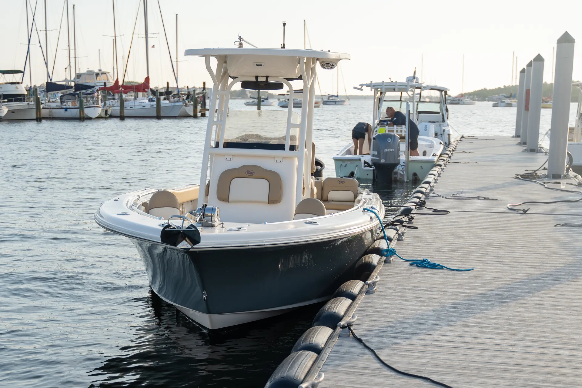 KEY WEST BOATS 239 FS in Apollo Beach, FL — photo 3