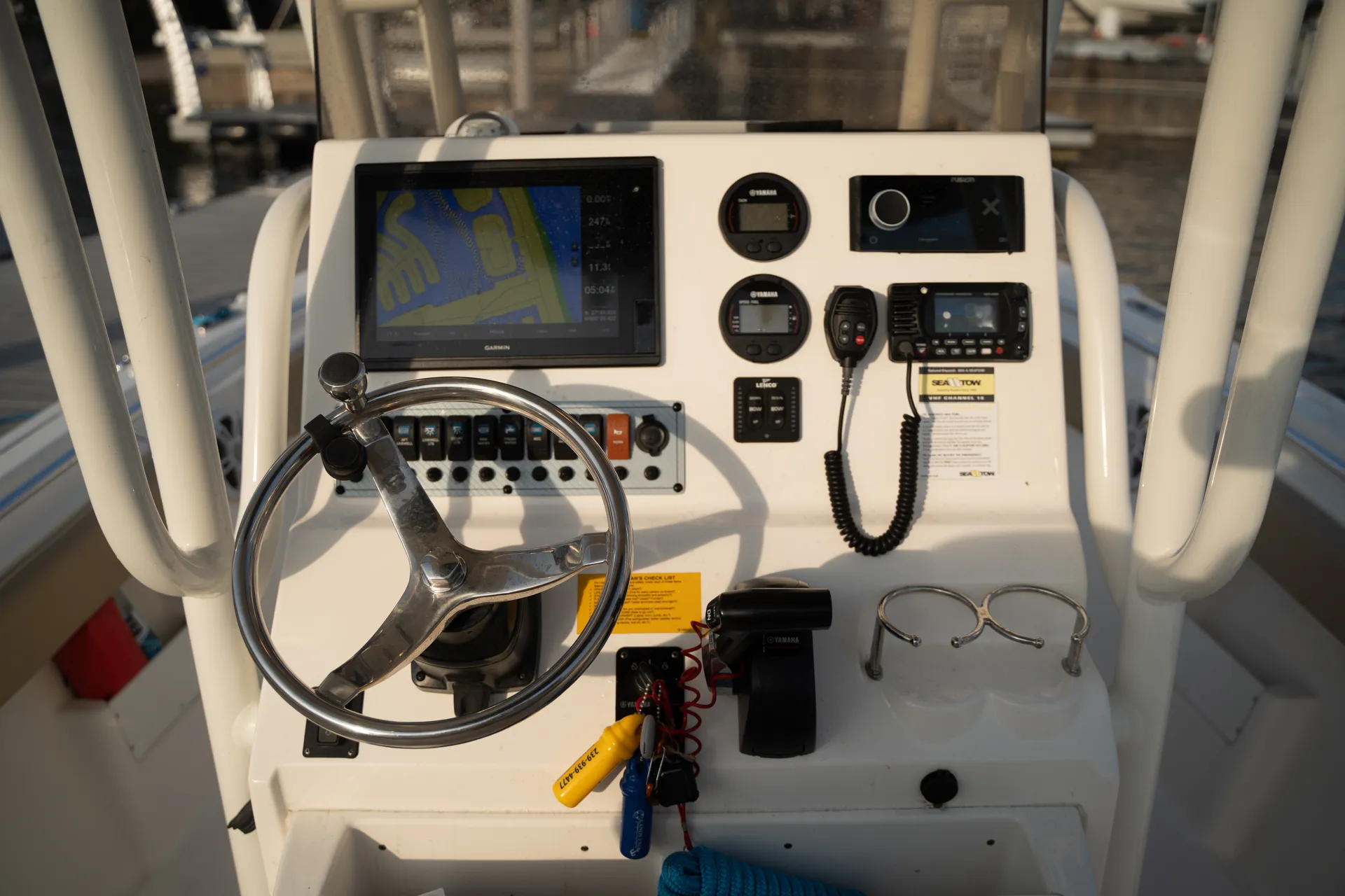 KEY WEST BOATS 239 FS in Apollo Beach, FL — photo 2