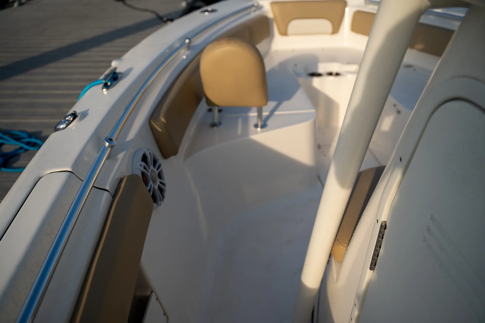 KEY WEST BOATS 239 FS in Apollo Beach, FL — photo 9