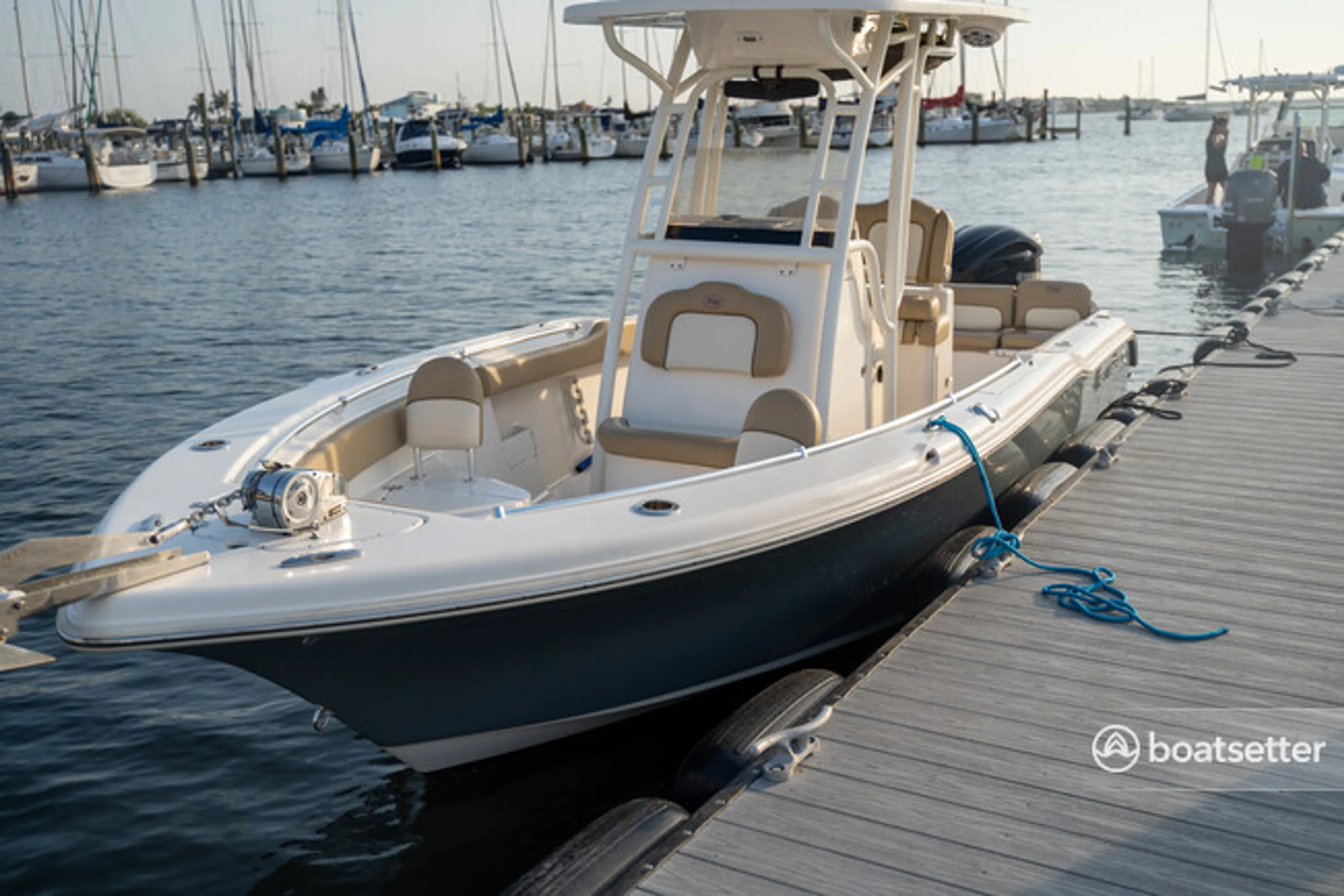 boat