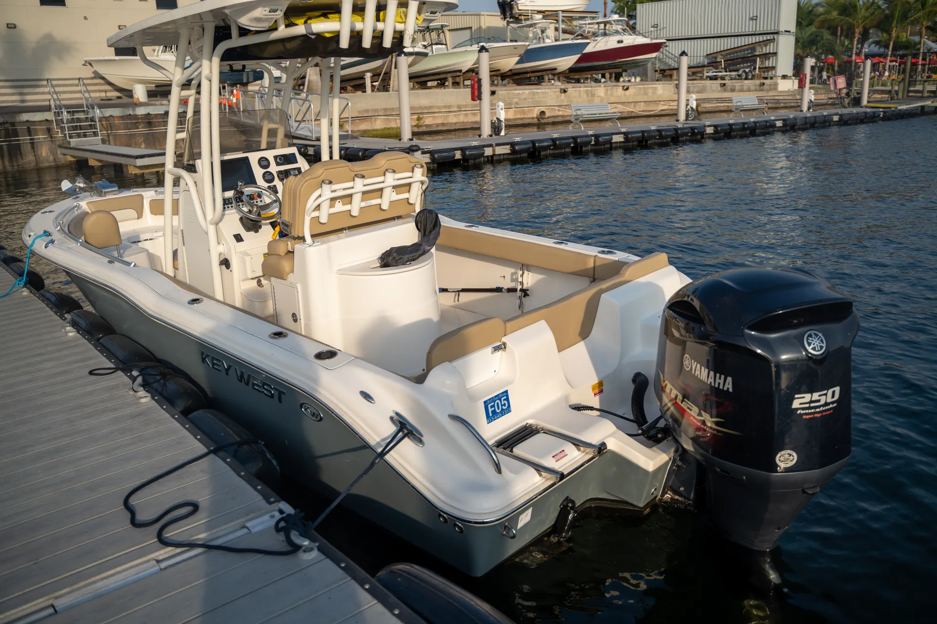 KEY WEST BOATS 239 FS in Apollo Beach, FL — photo 4
