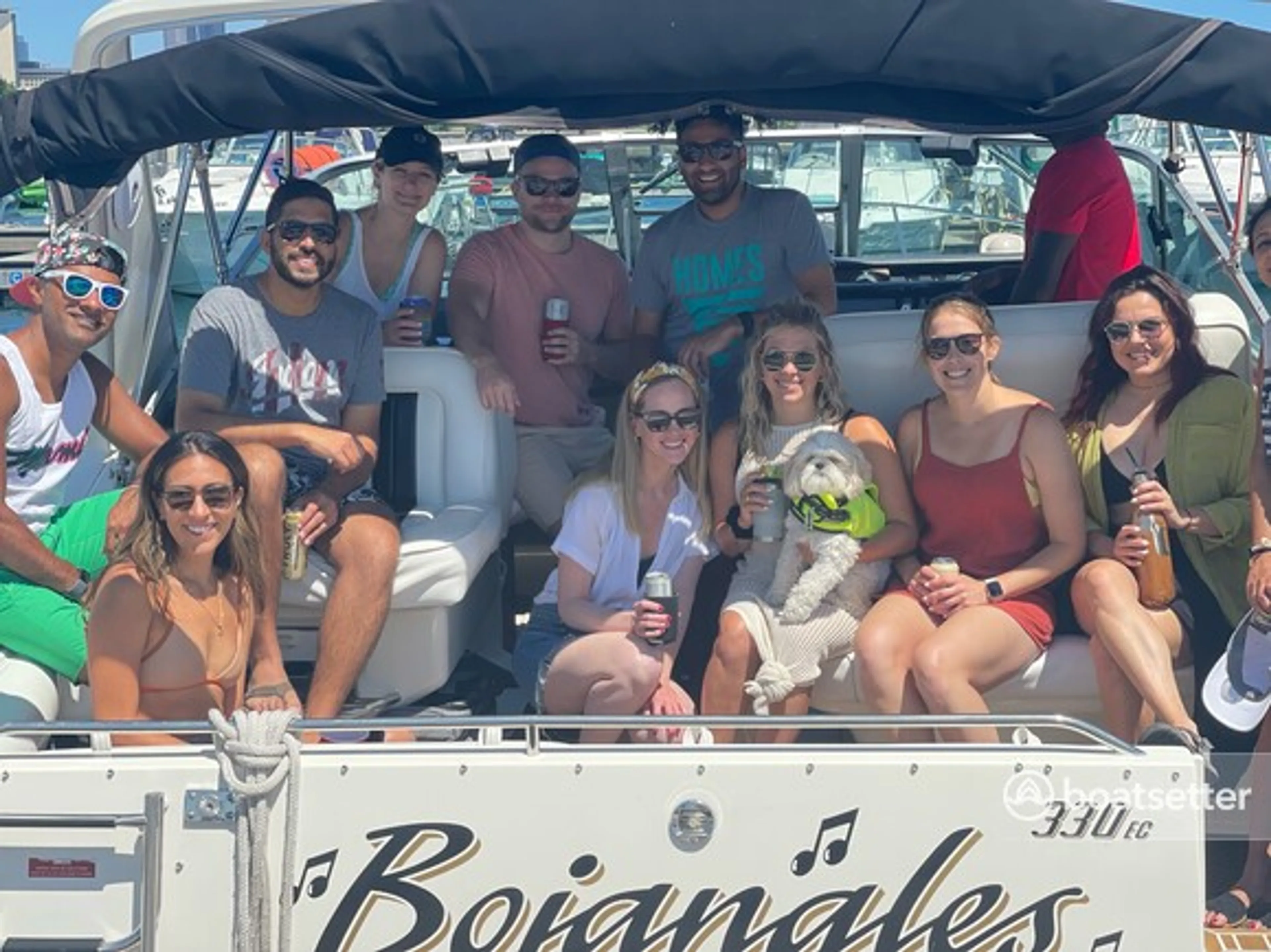 boat