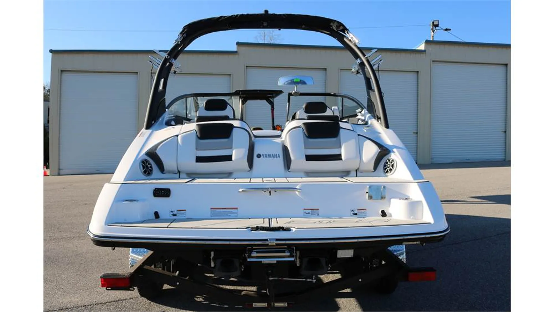 2022 Yamaha 212x Wake/Surf