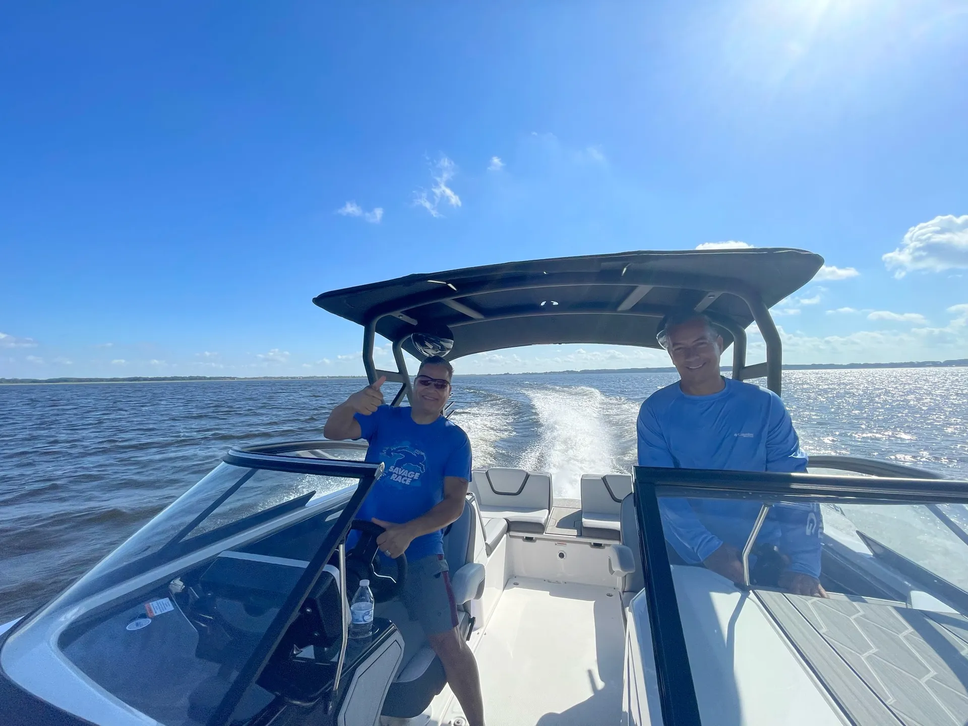 YAMAHA 252XE in Orlando, FL — photo 8