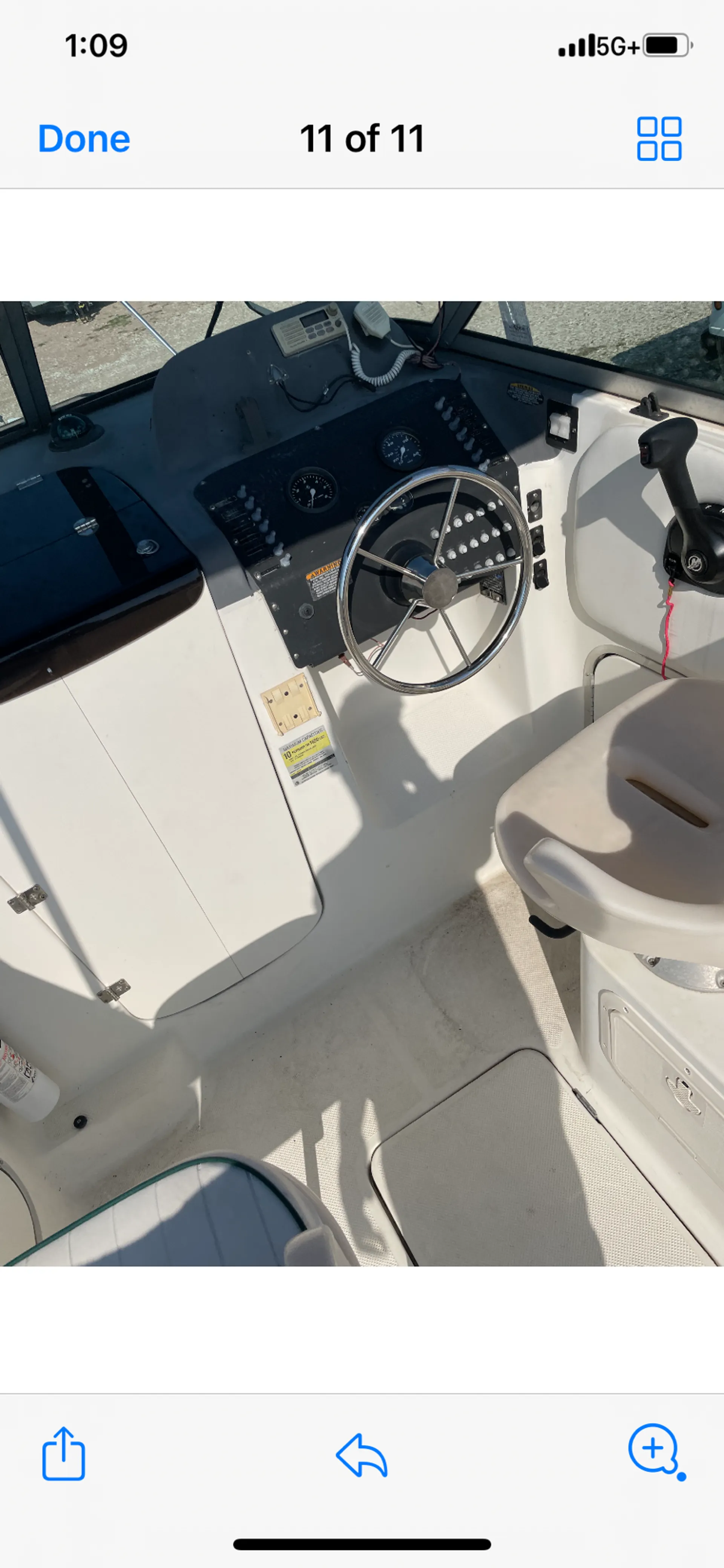 Bayliner Trophy 2509  in Fort Lauderdale, FL — photo 4