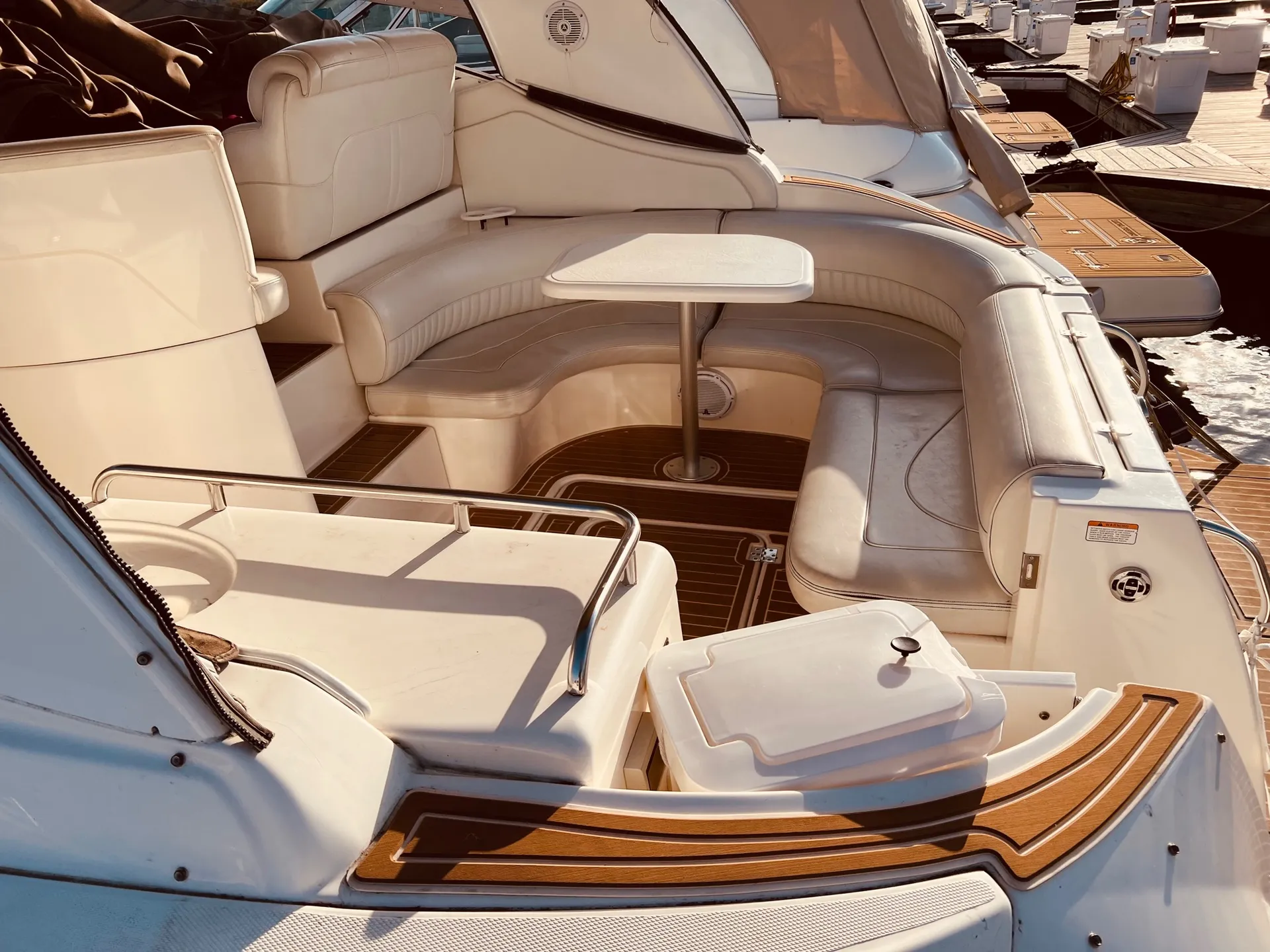 Luxury 40ft Cruisers Express Yacht-Very Spacious & Clean!