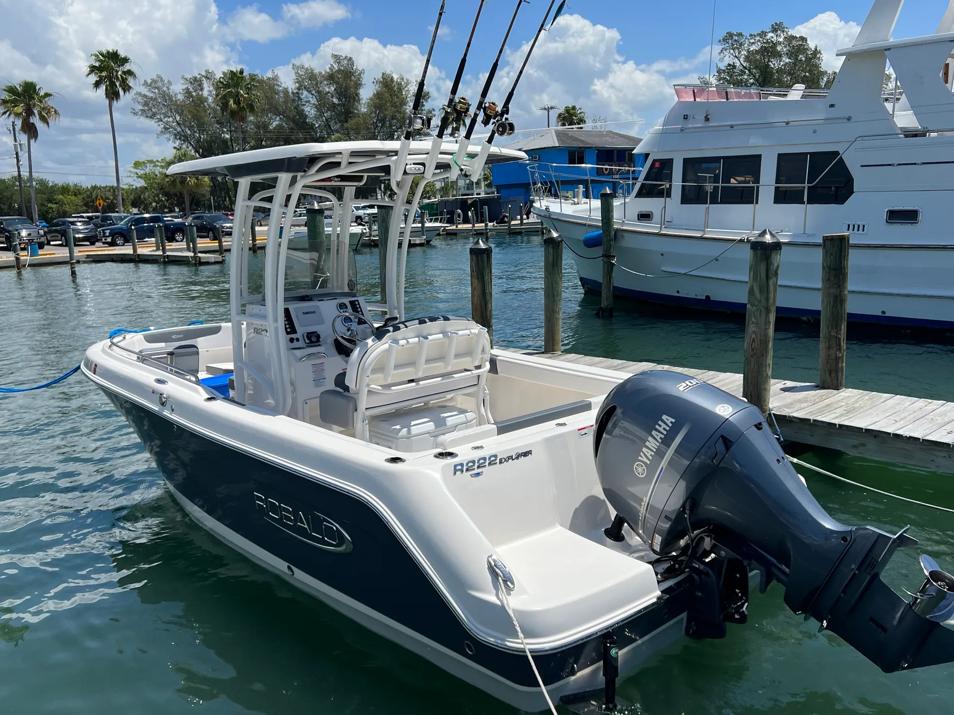 boat