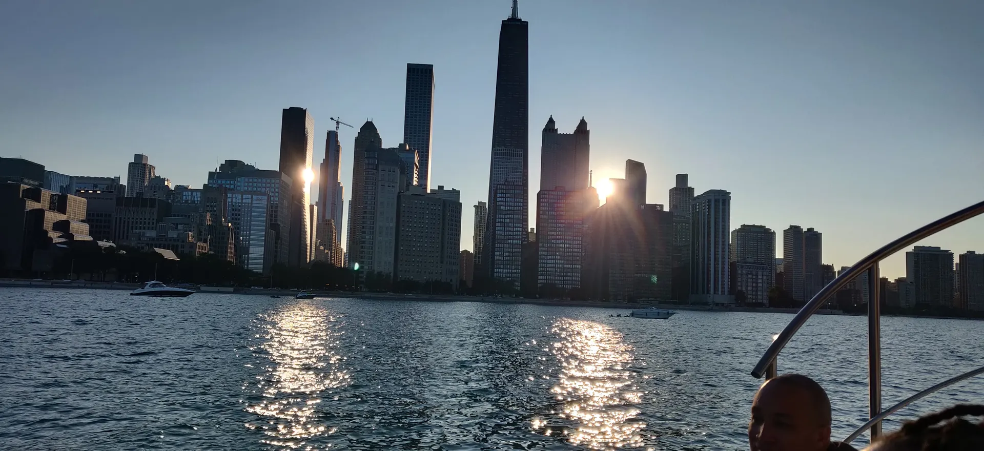 40’ Luxury Cruiser Yacht | Private Lake Michigan Experience