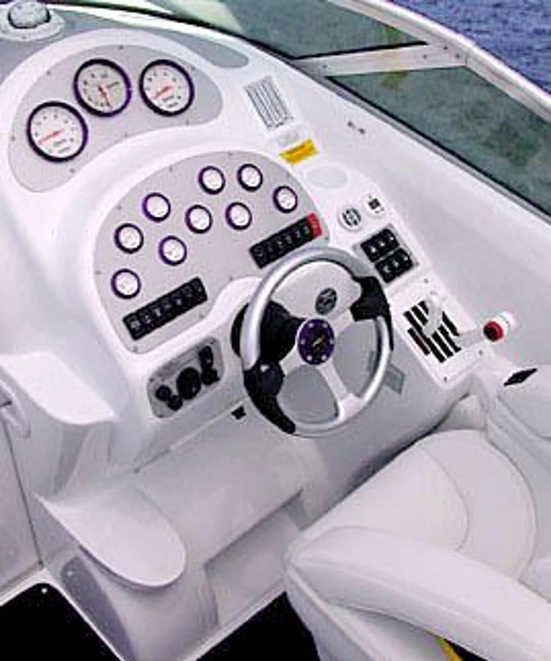 Baja Boats 342 in Chicago, IL — photo 4