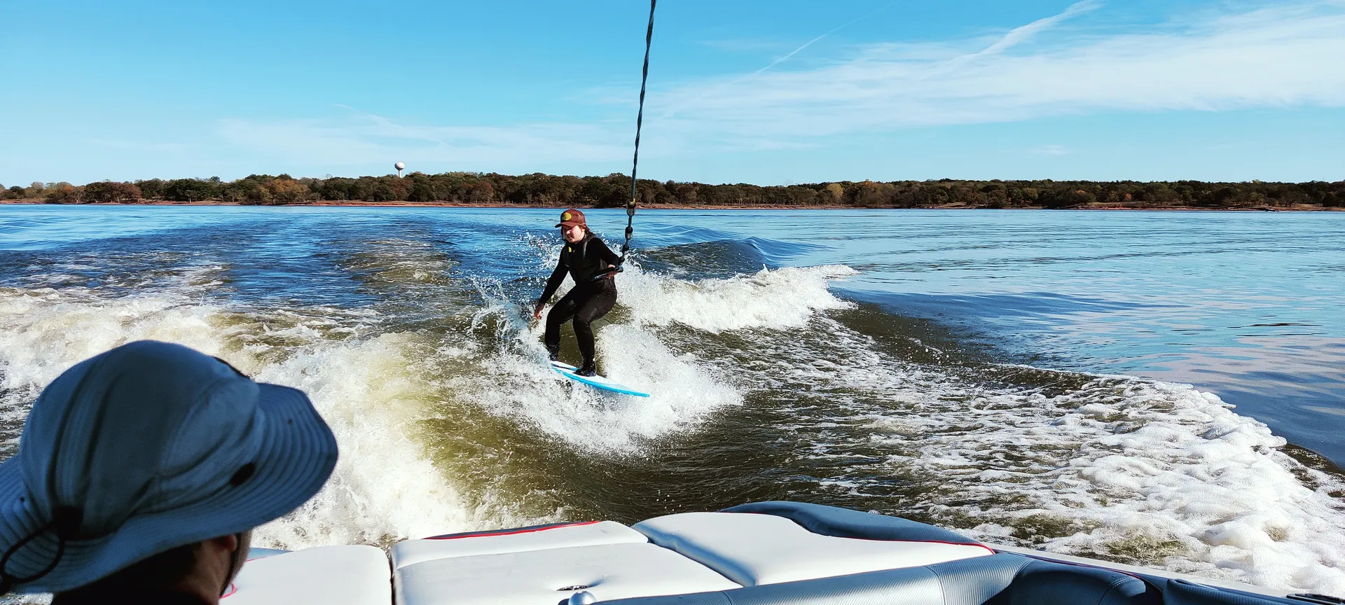 Supra Wake Boat - New Special Rate Pricing