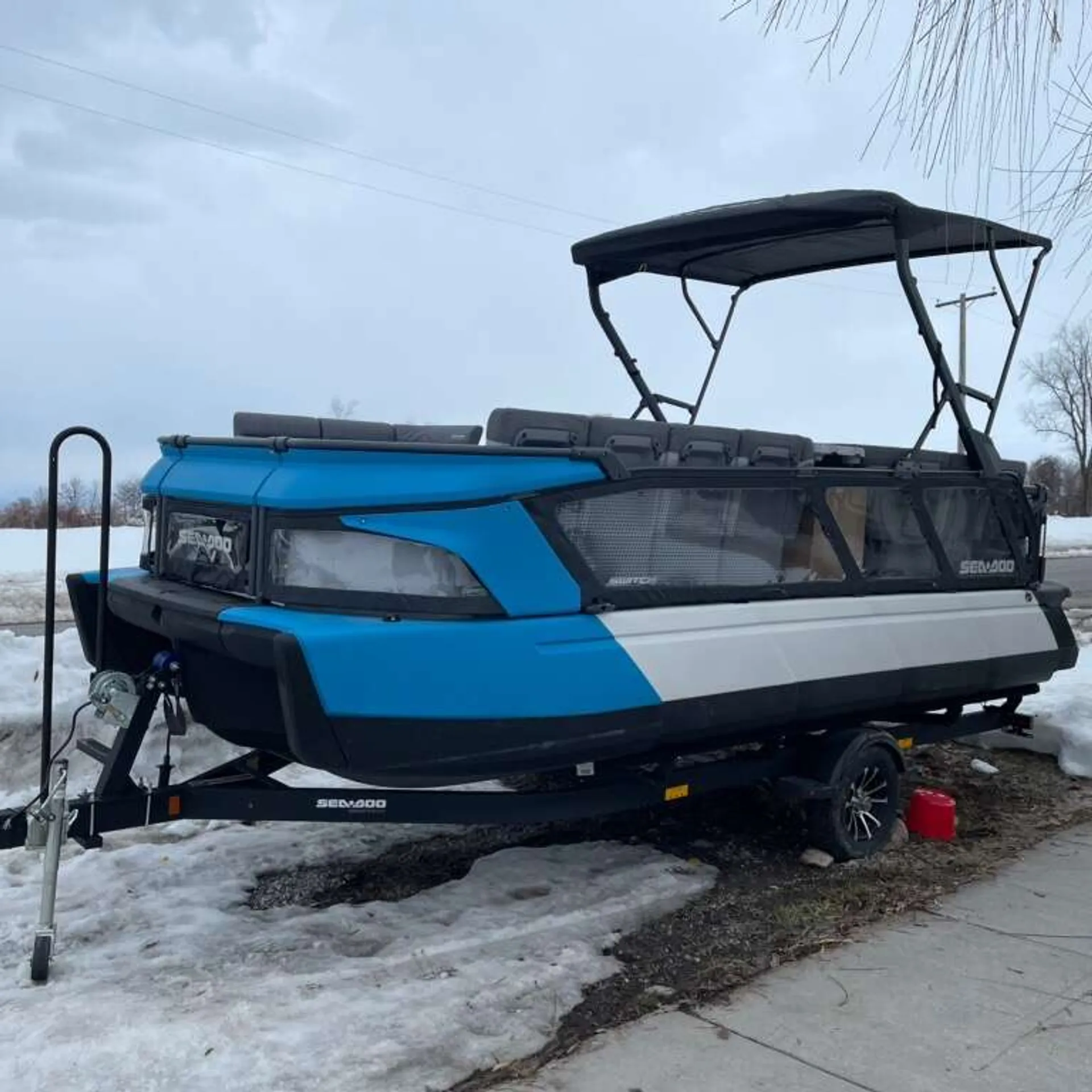 boat