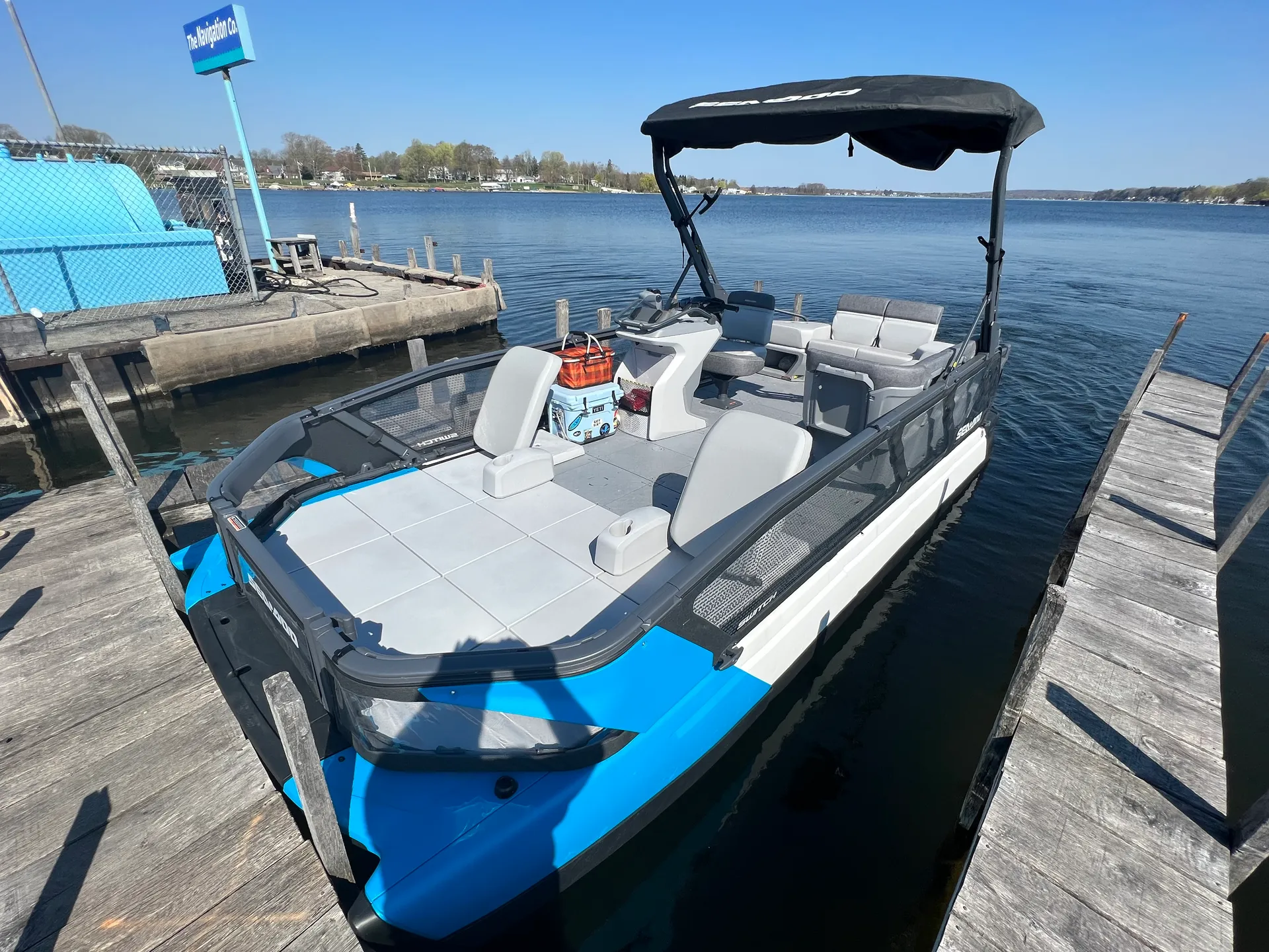 boat