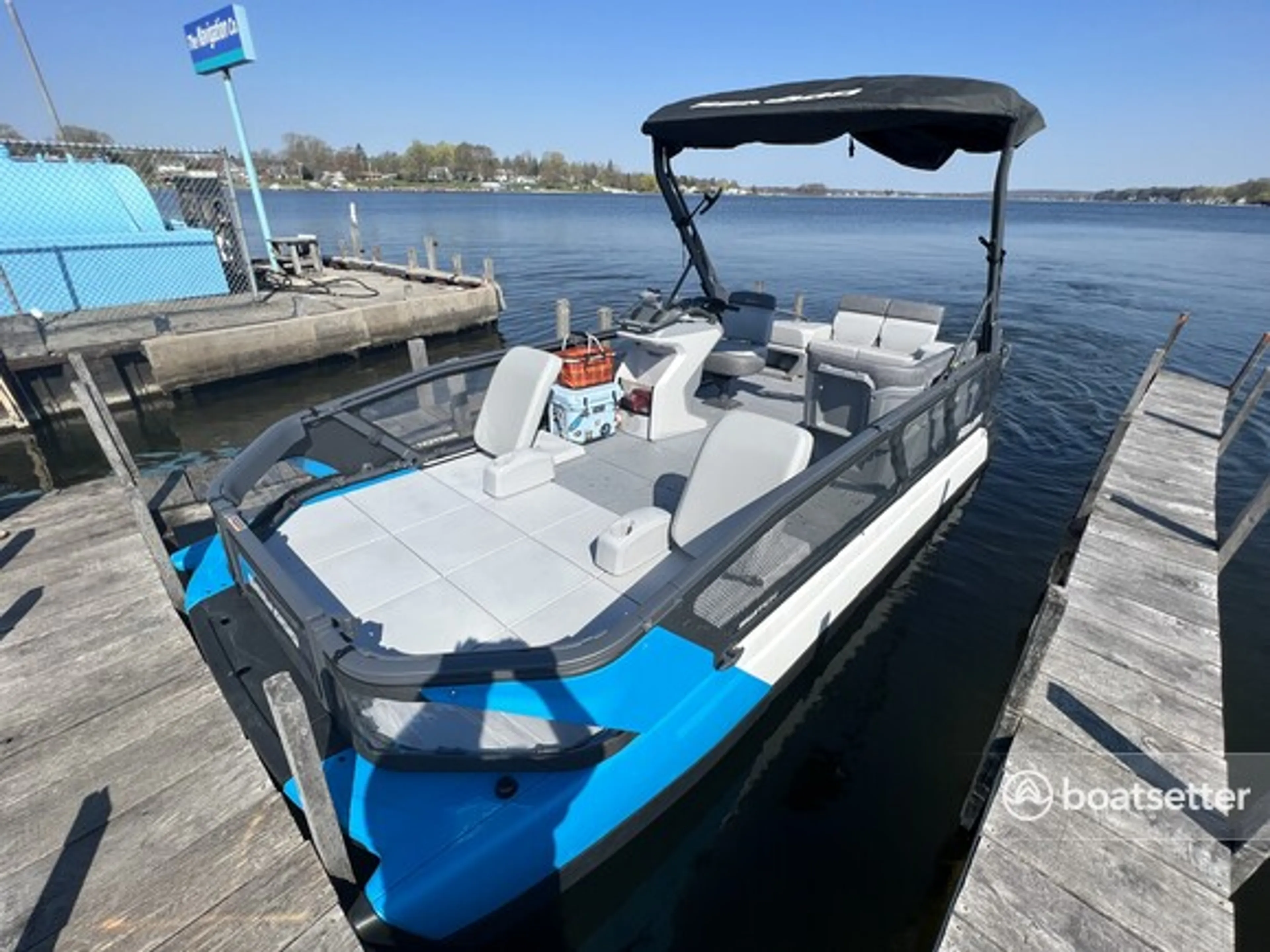 boat