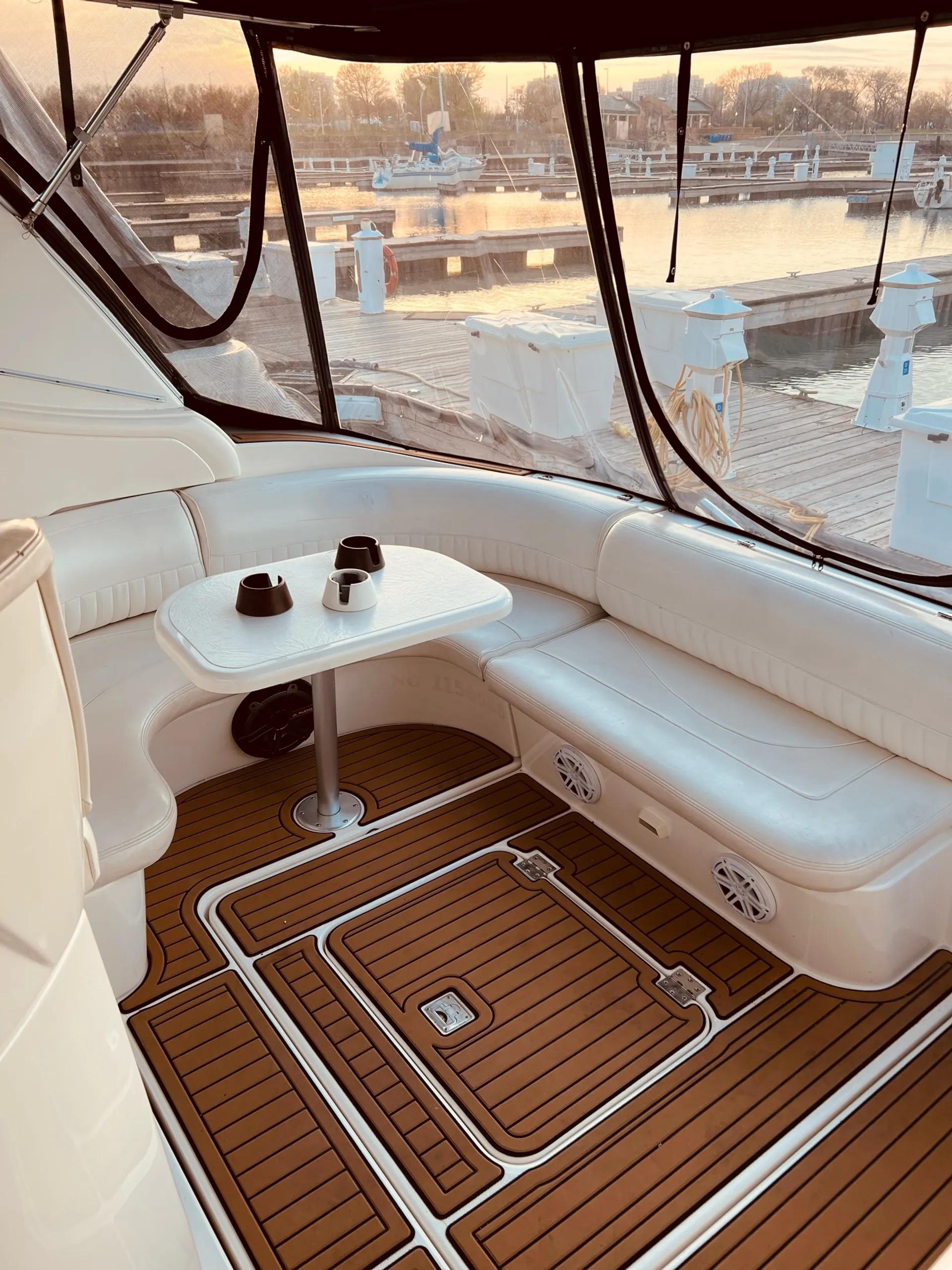 Luxury 40ft Cruisers Express Yacht-Very Spacious & Clean!