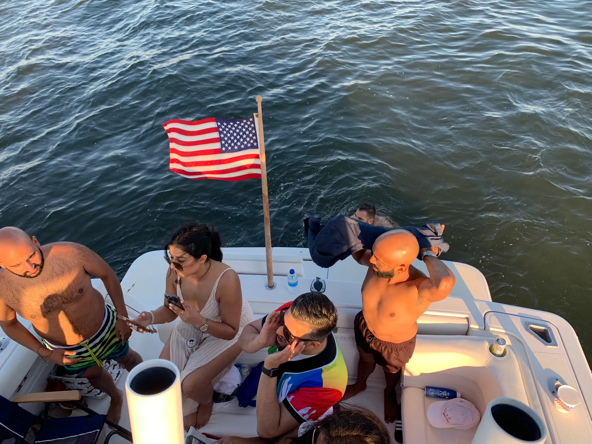 Enjoy Fire Island and the Great South Bay in style