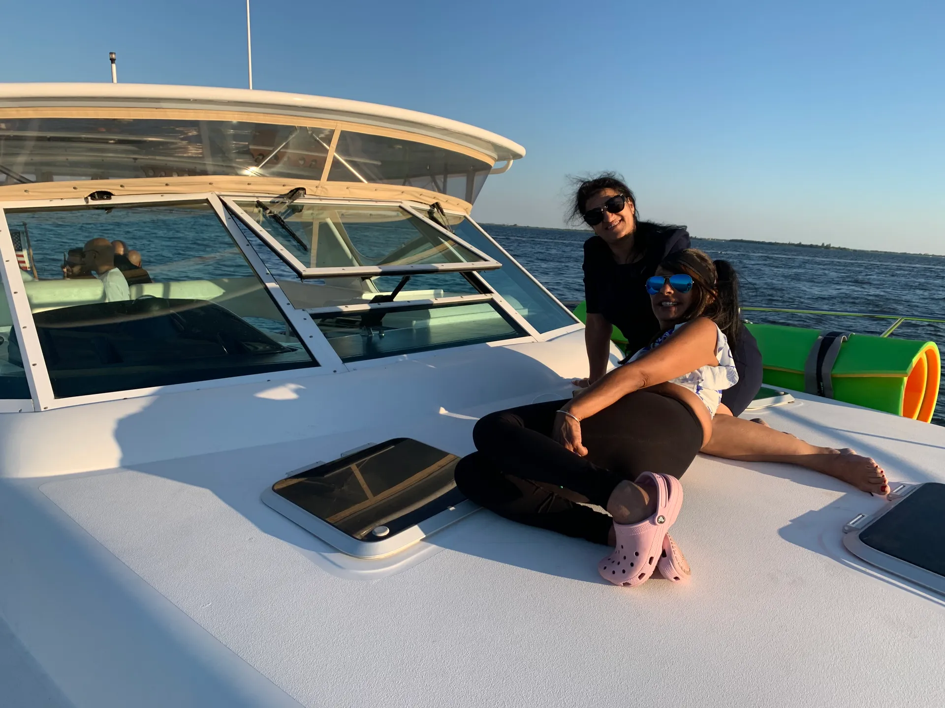 Enjoy Fire Island and the Great South Bay in style