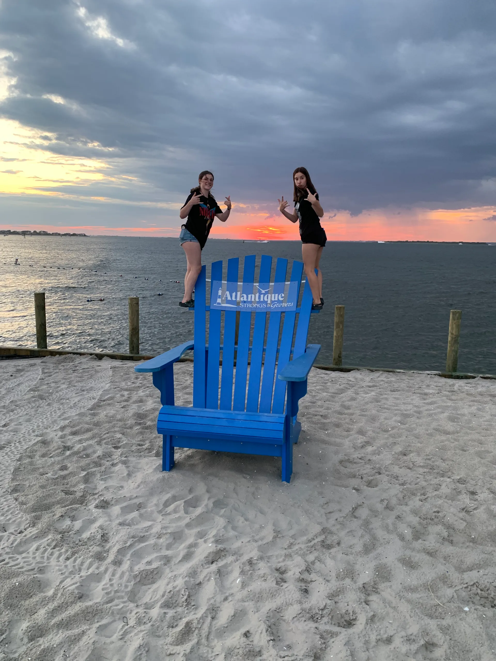 Enjoy Fire Island and the Great South Bay in style