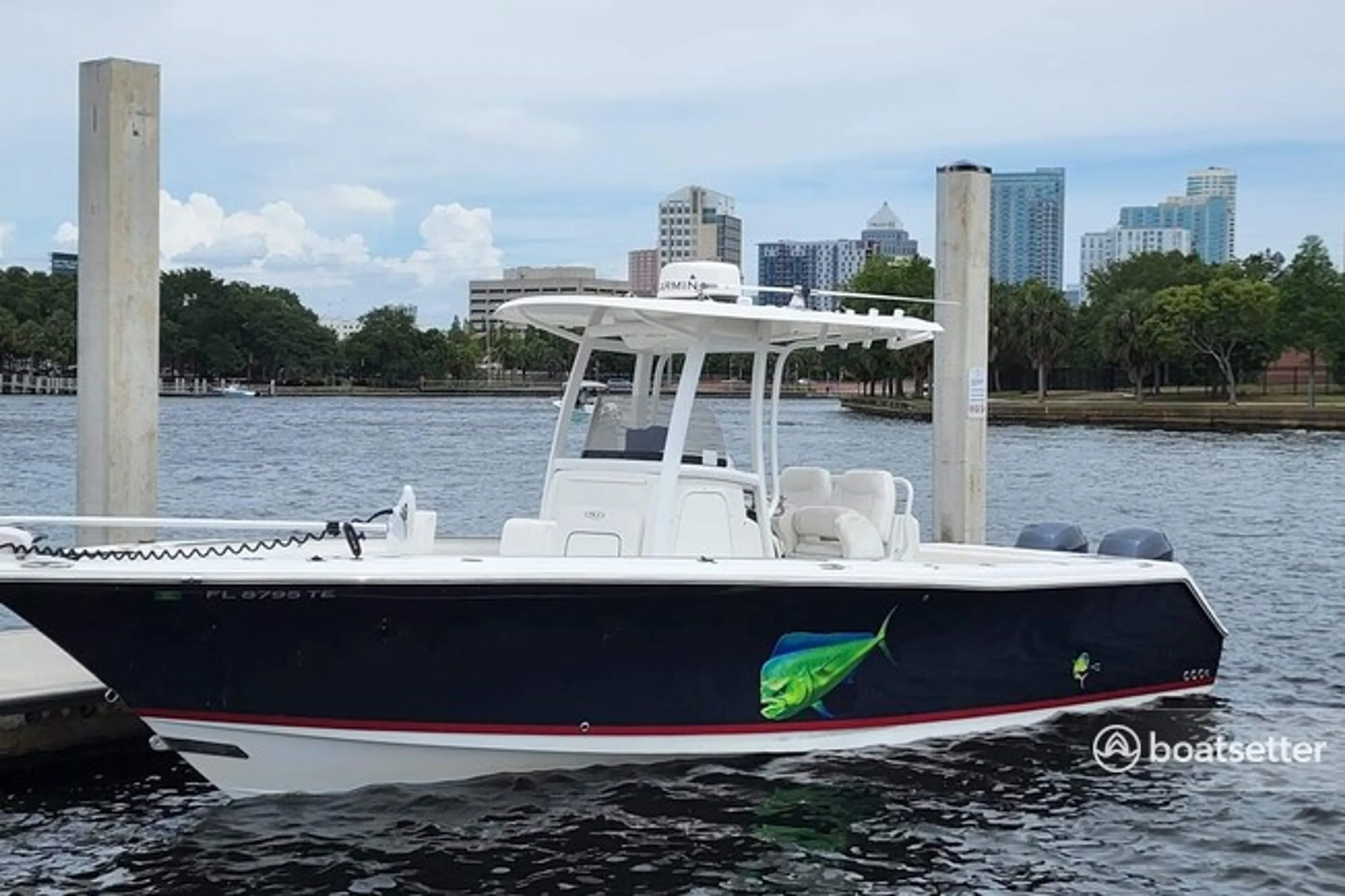 boat
