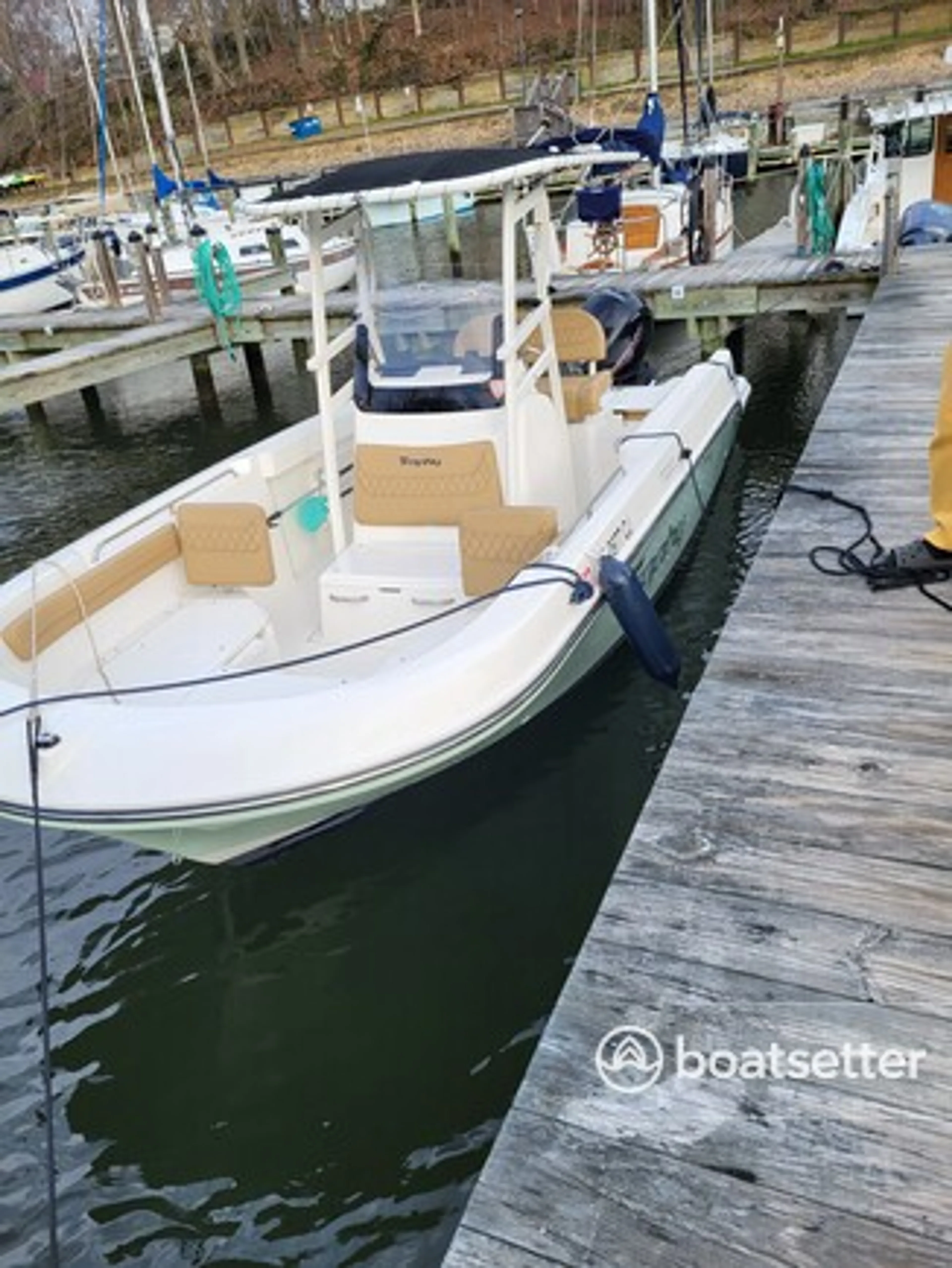 boat