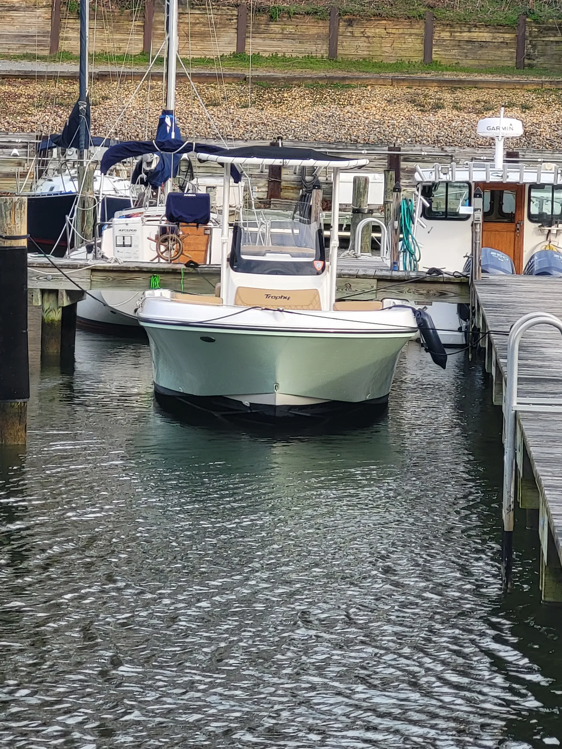 BAYLINER T22CC in Saint Leonard, MD — photo 3